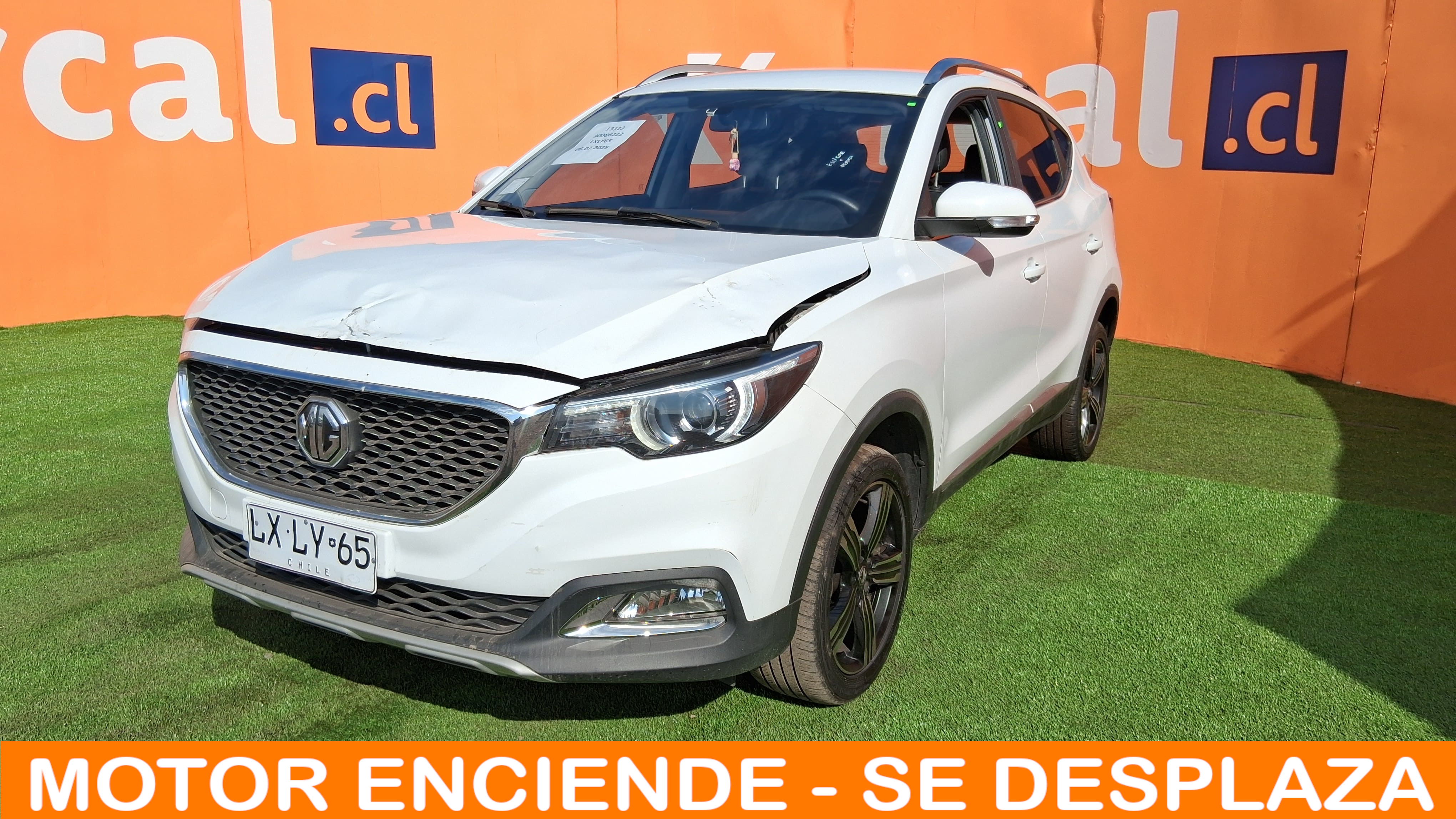 MG ZS 1.5 2020 LXLY65
