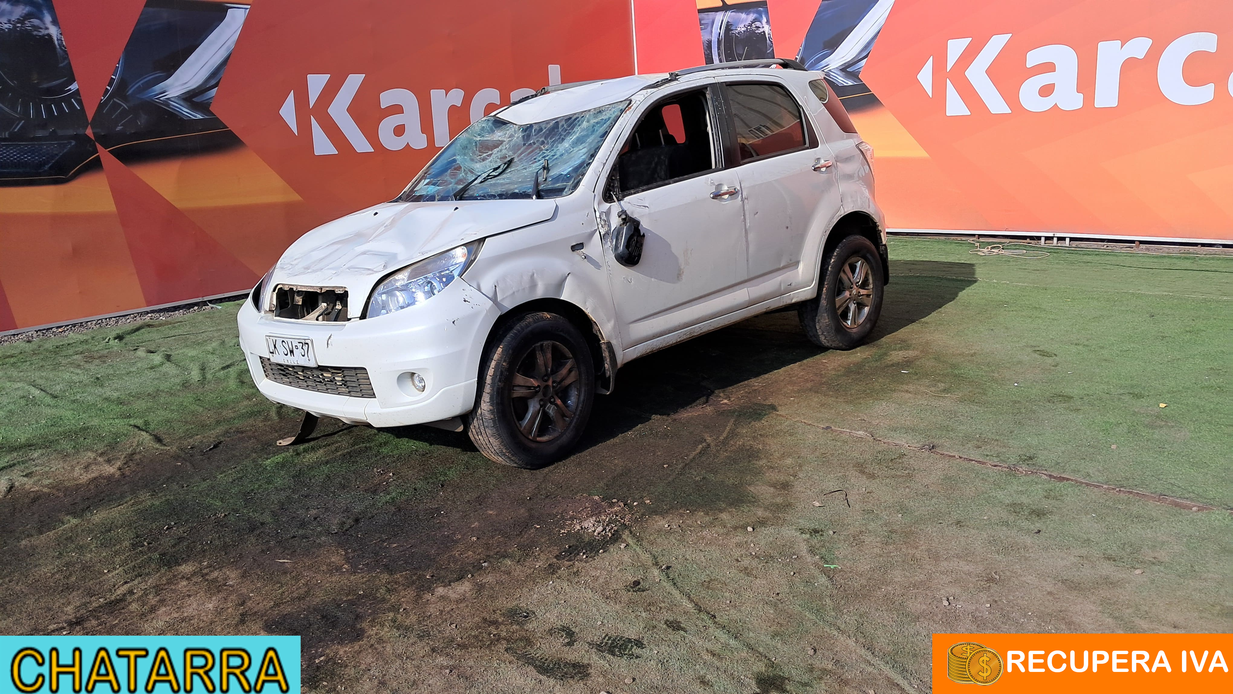 TOYOTA RUSH 1.5 2019 LKSW37