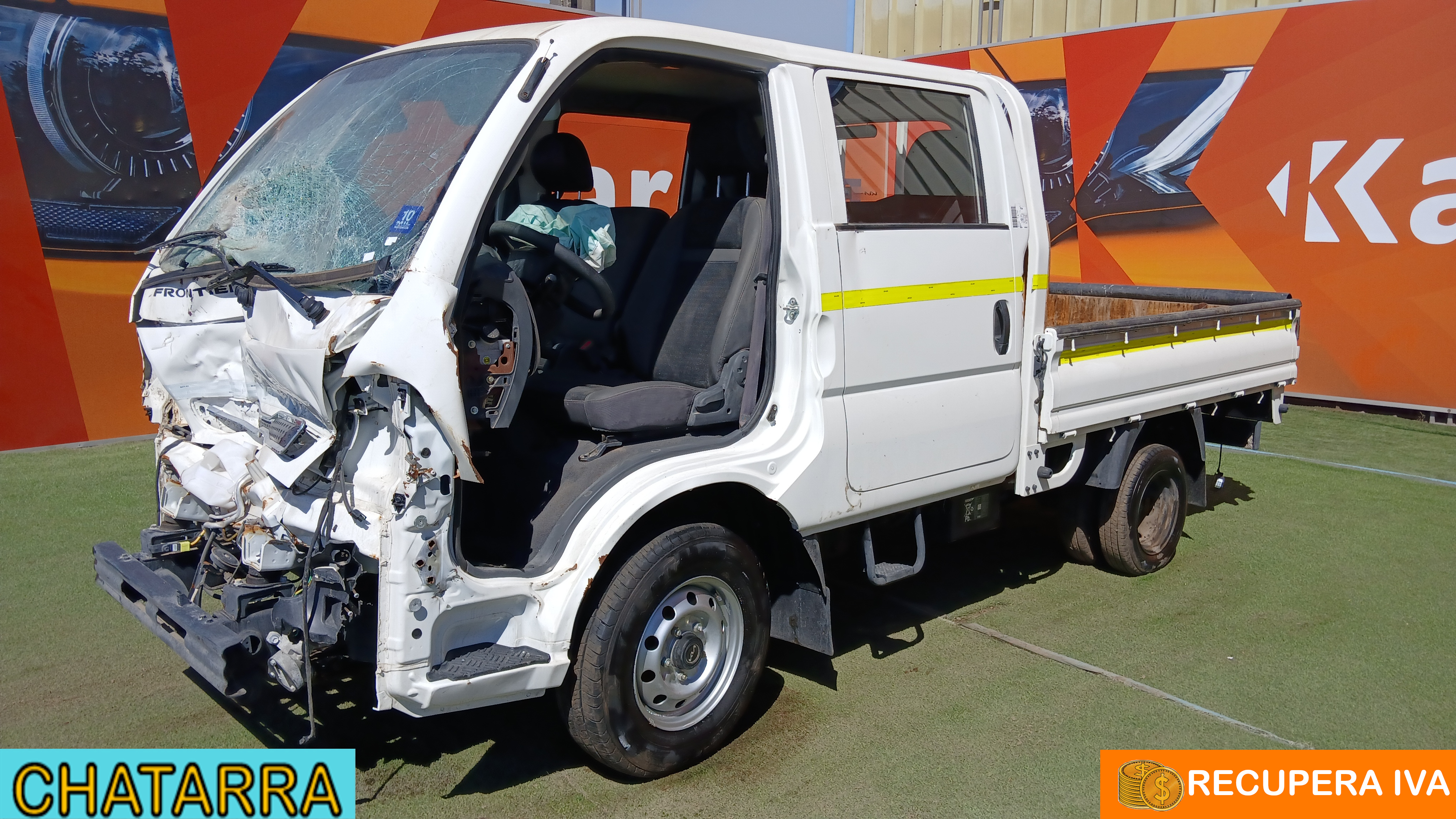 KIA FRONTIER DC LX 2.5 2024 TKXL67