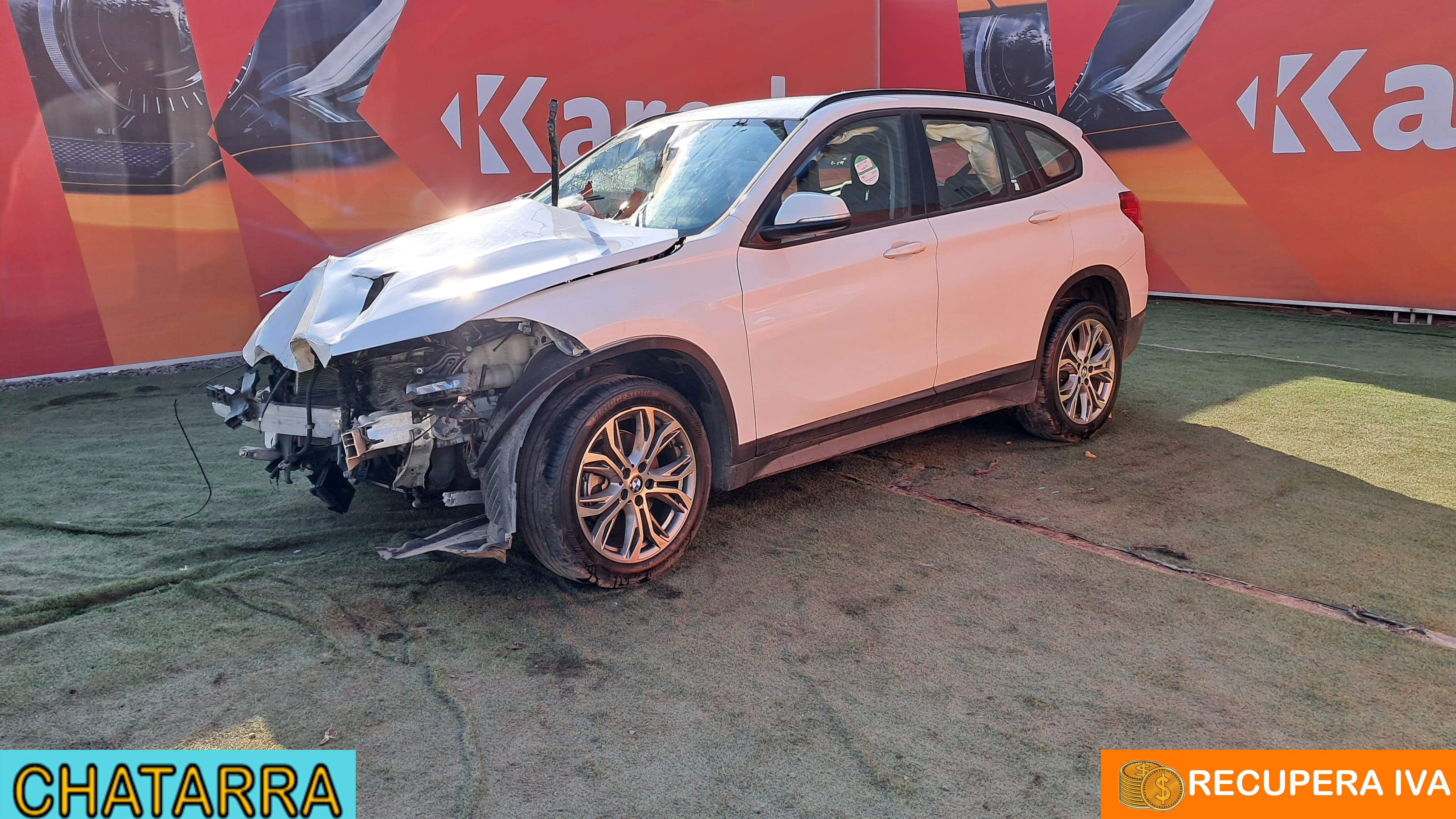 BMW X1 SDRIVE18D 2.0 AT 2022 RWKR76