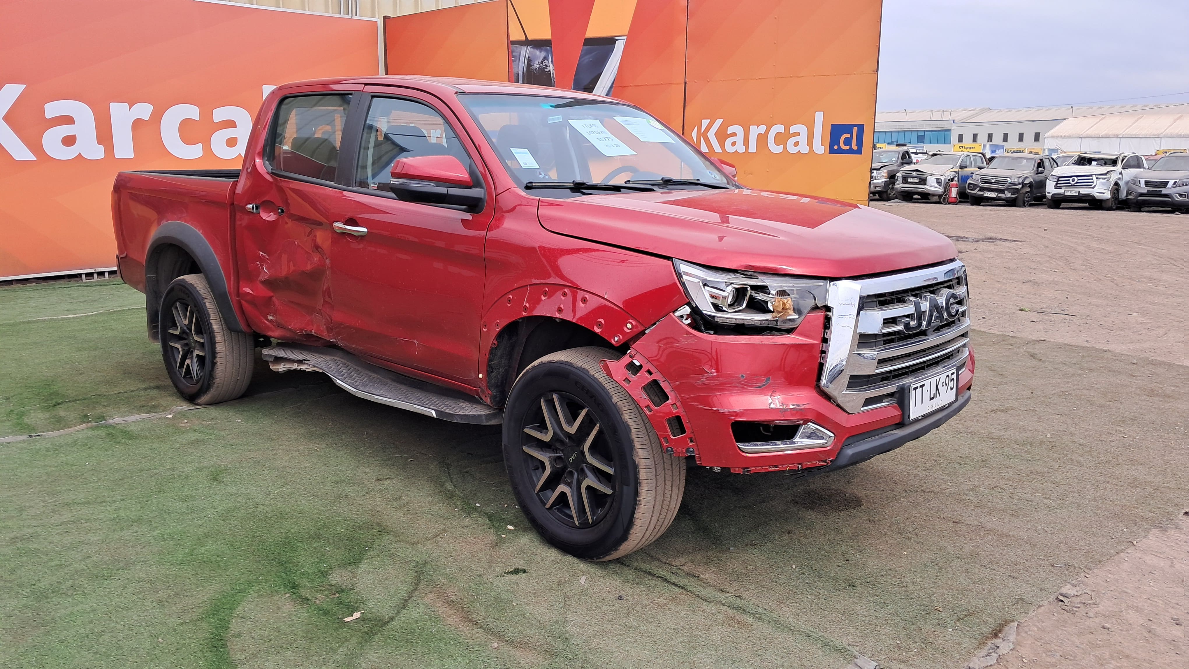 Remates Karcal