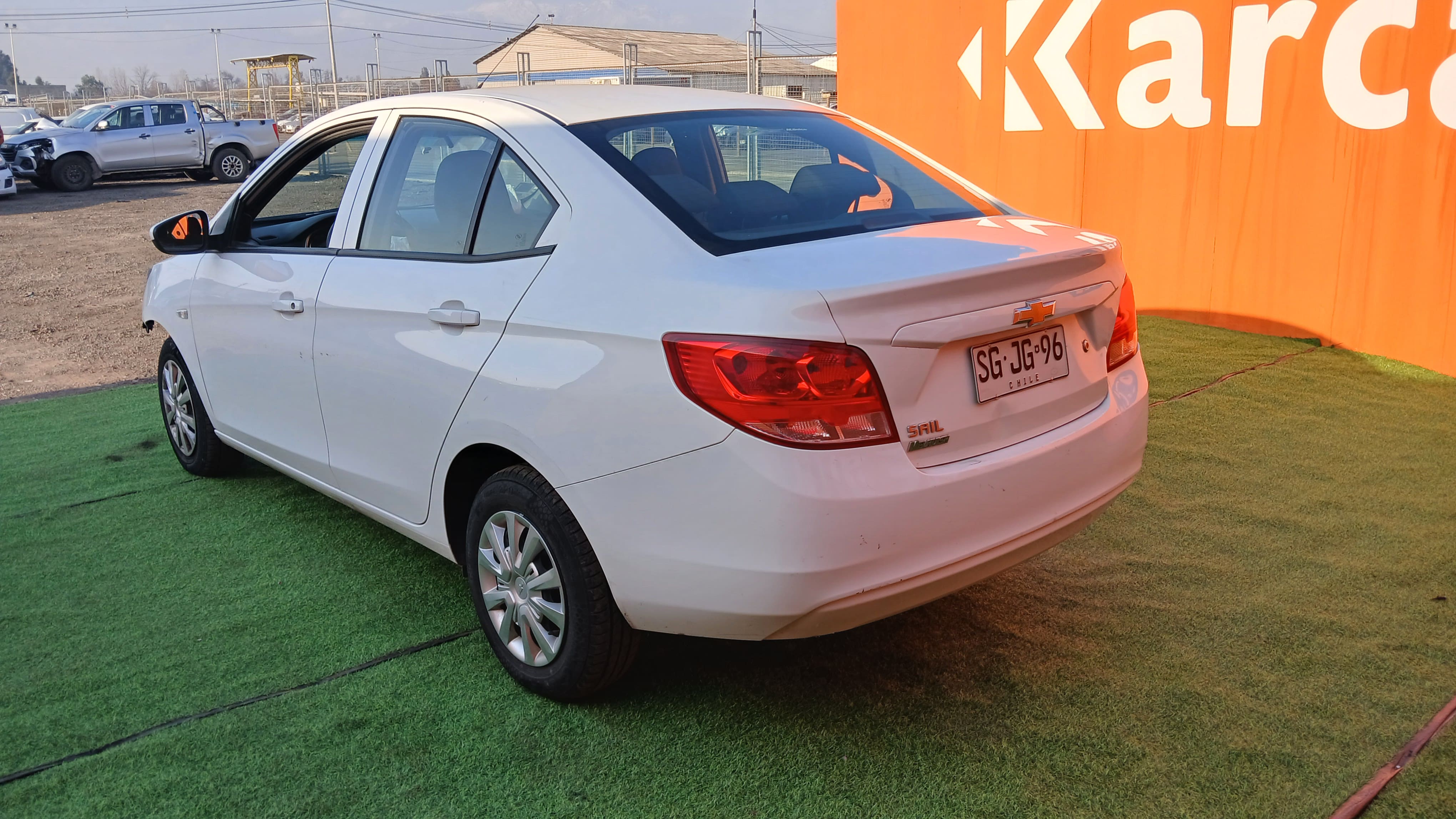 Remates Karcal