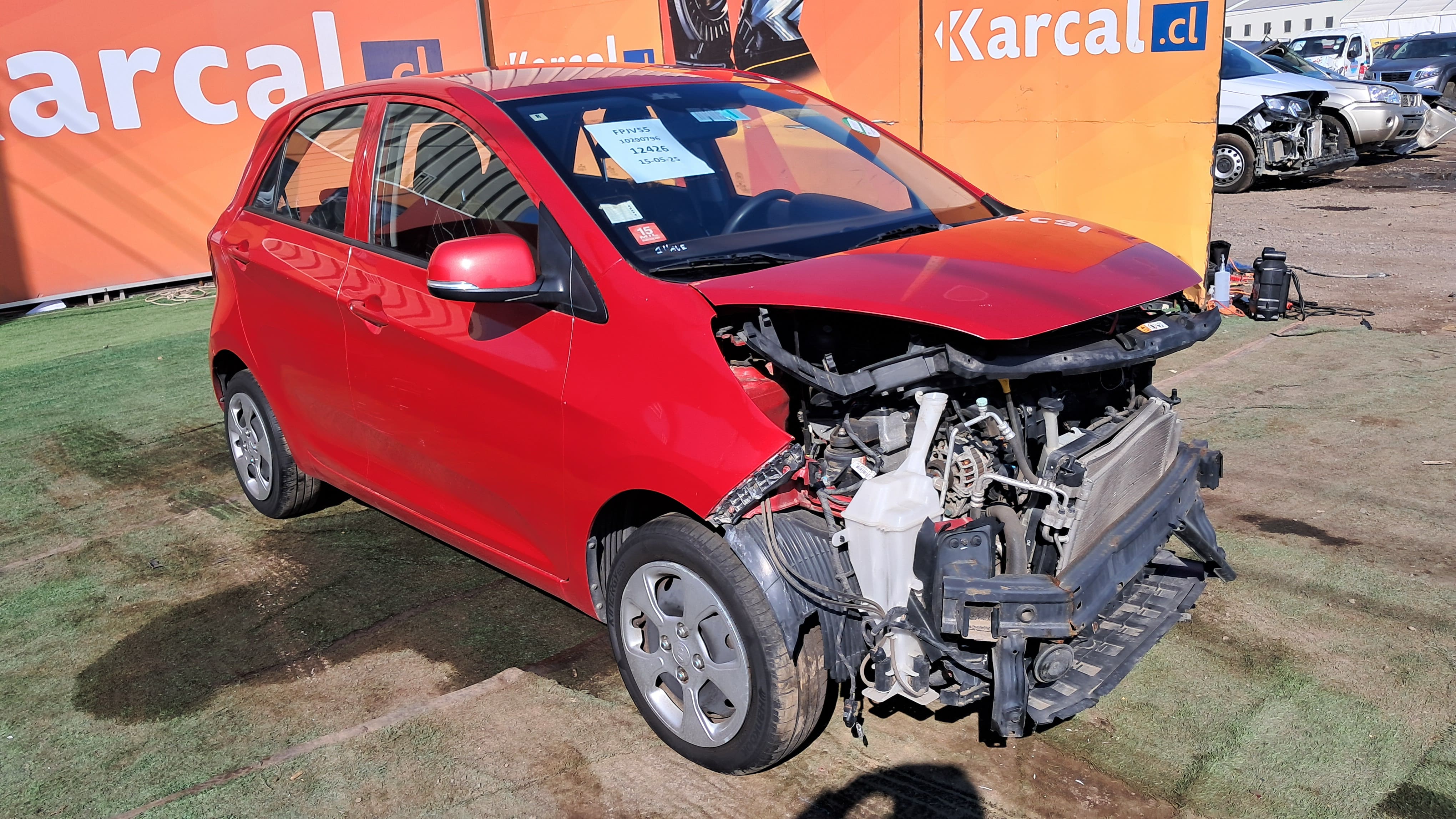 Remates Karcal