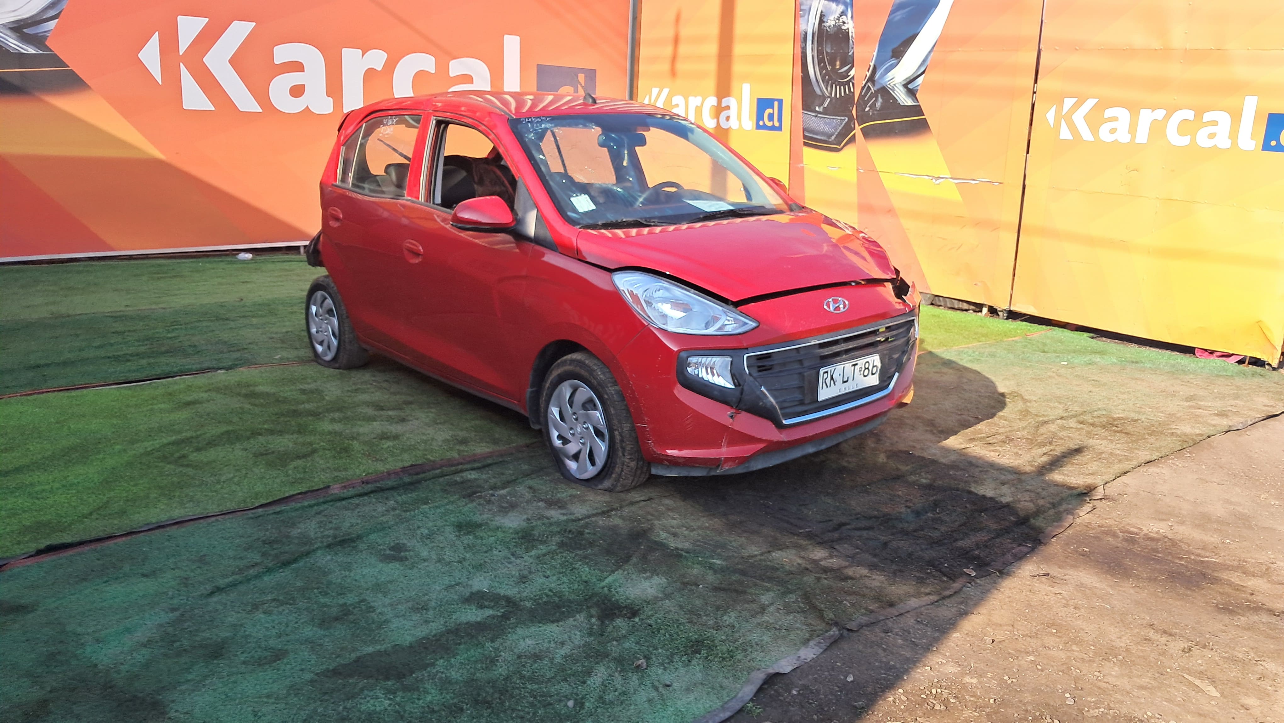 Remates Karcal
