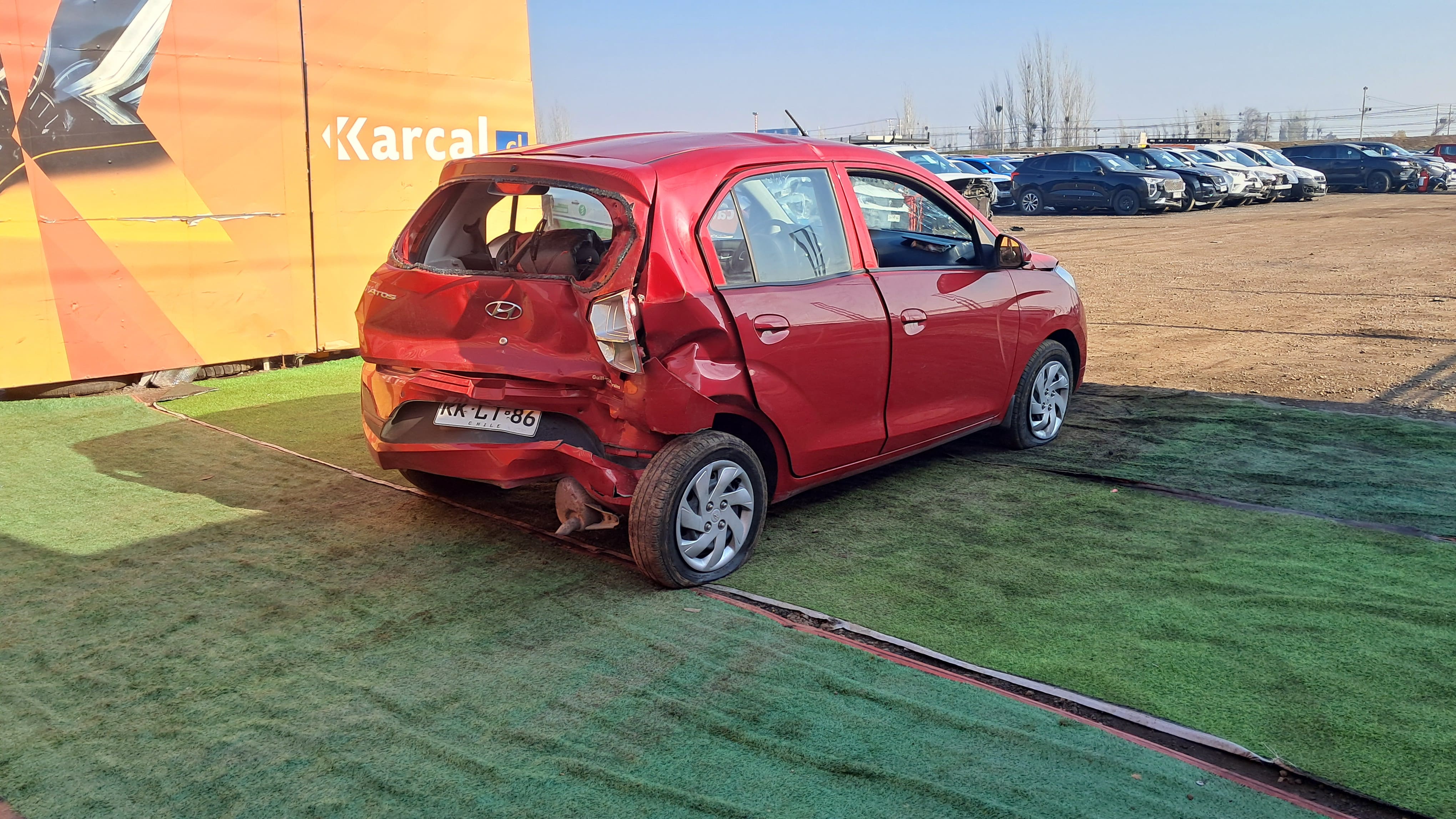 Remates Karcal