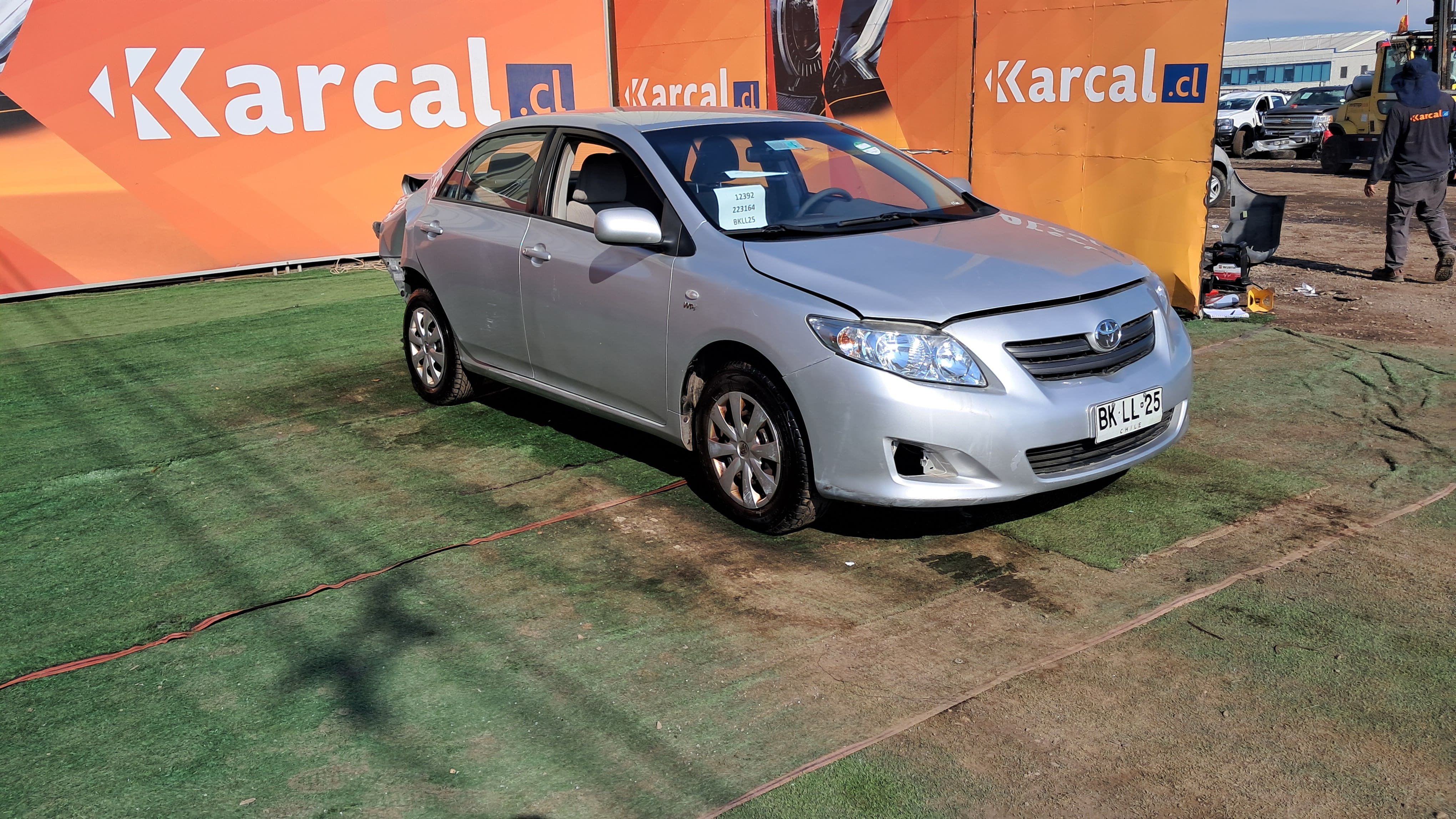 Remates Karcal