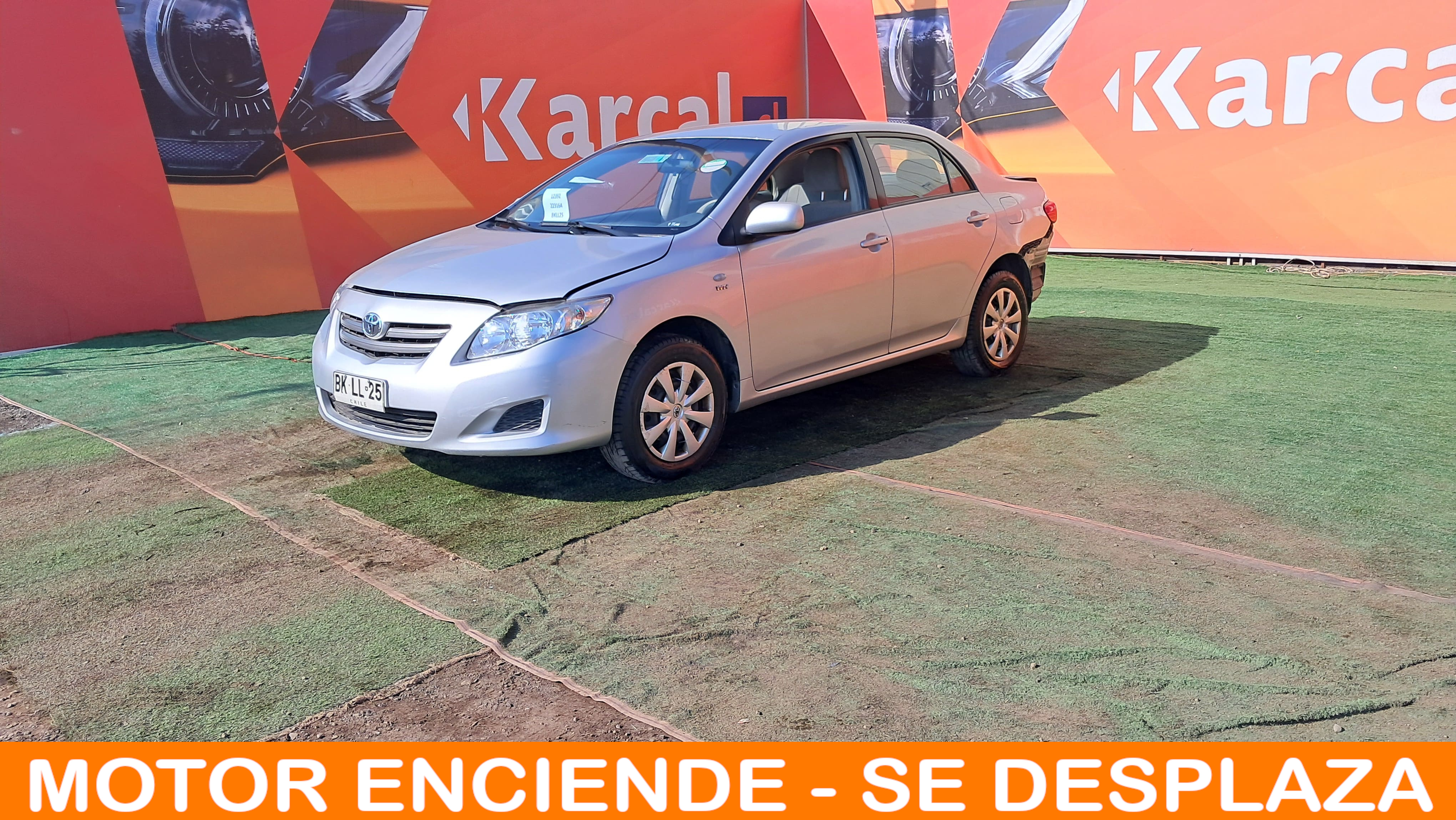 Remates Karcal
