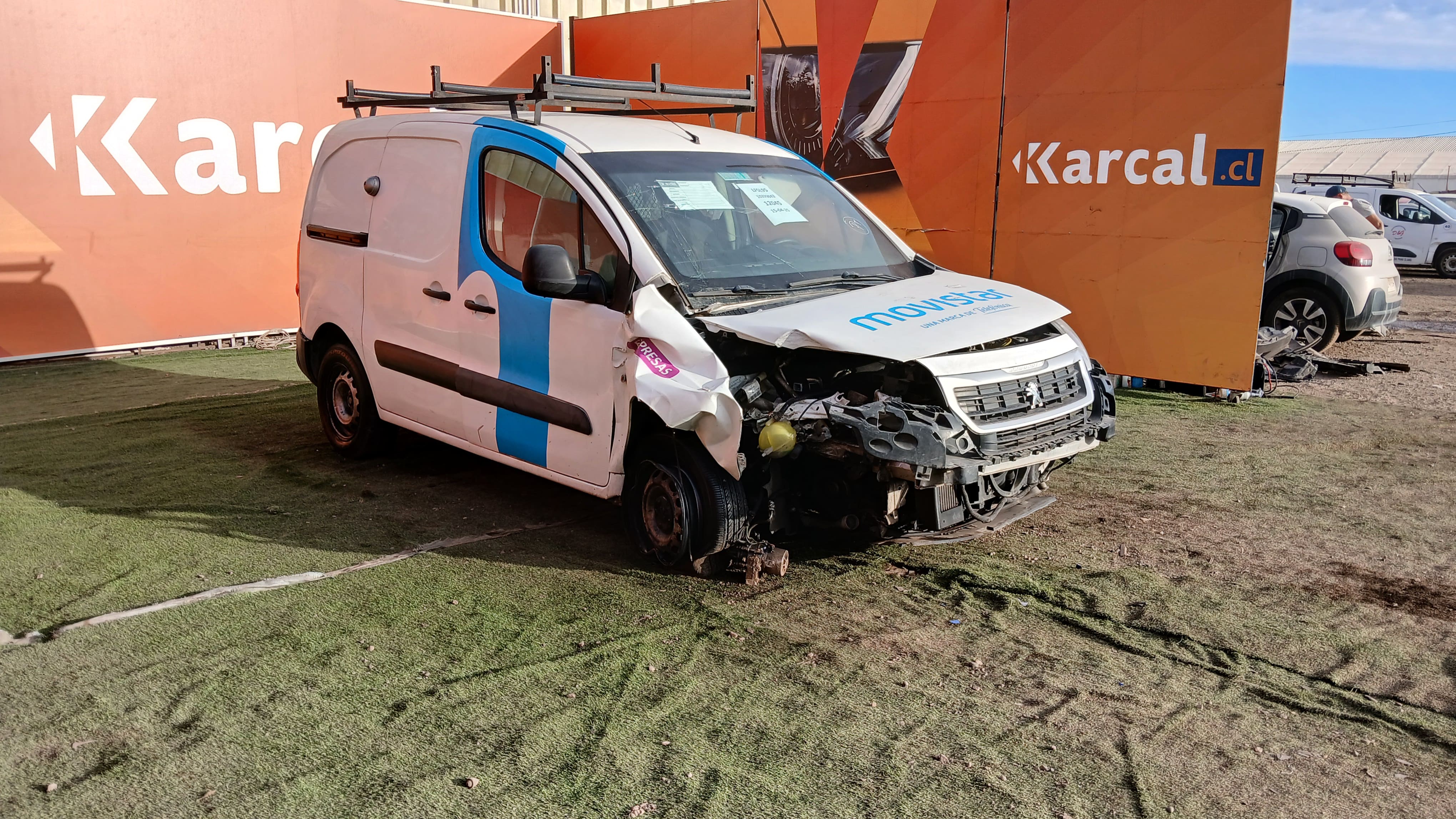 Remates Karcal