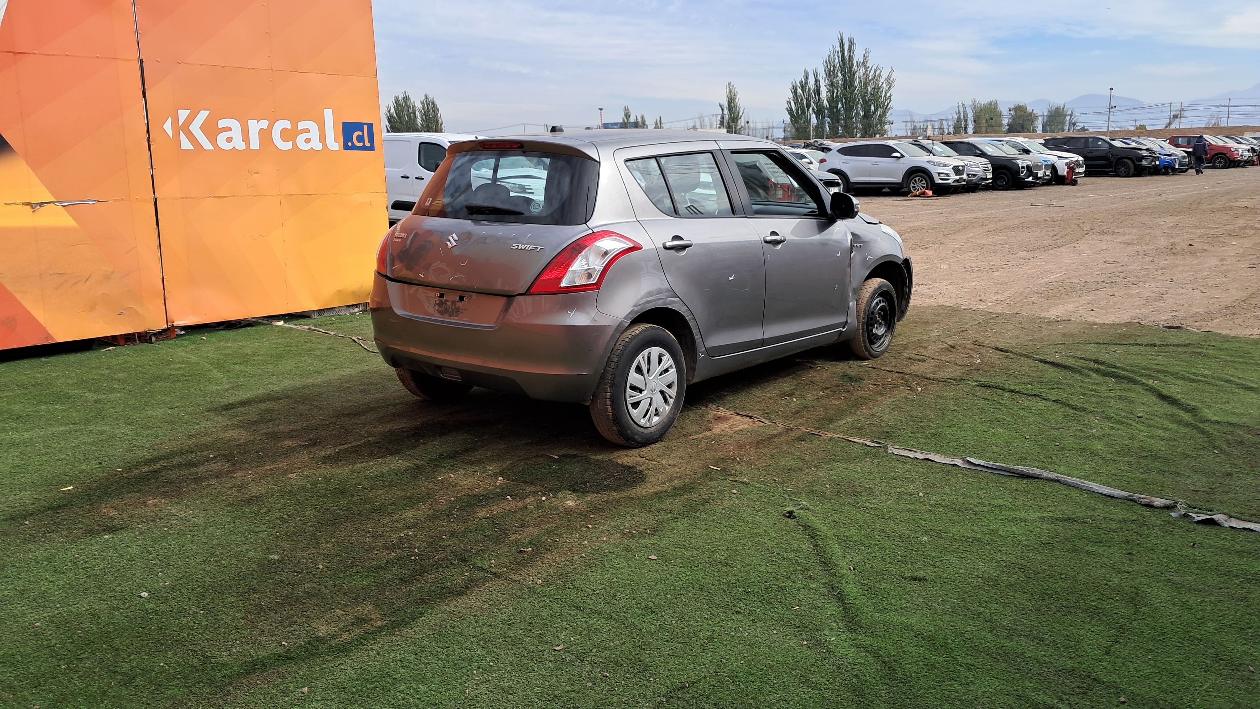 Remates Karcal