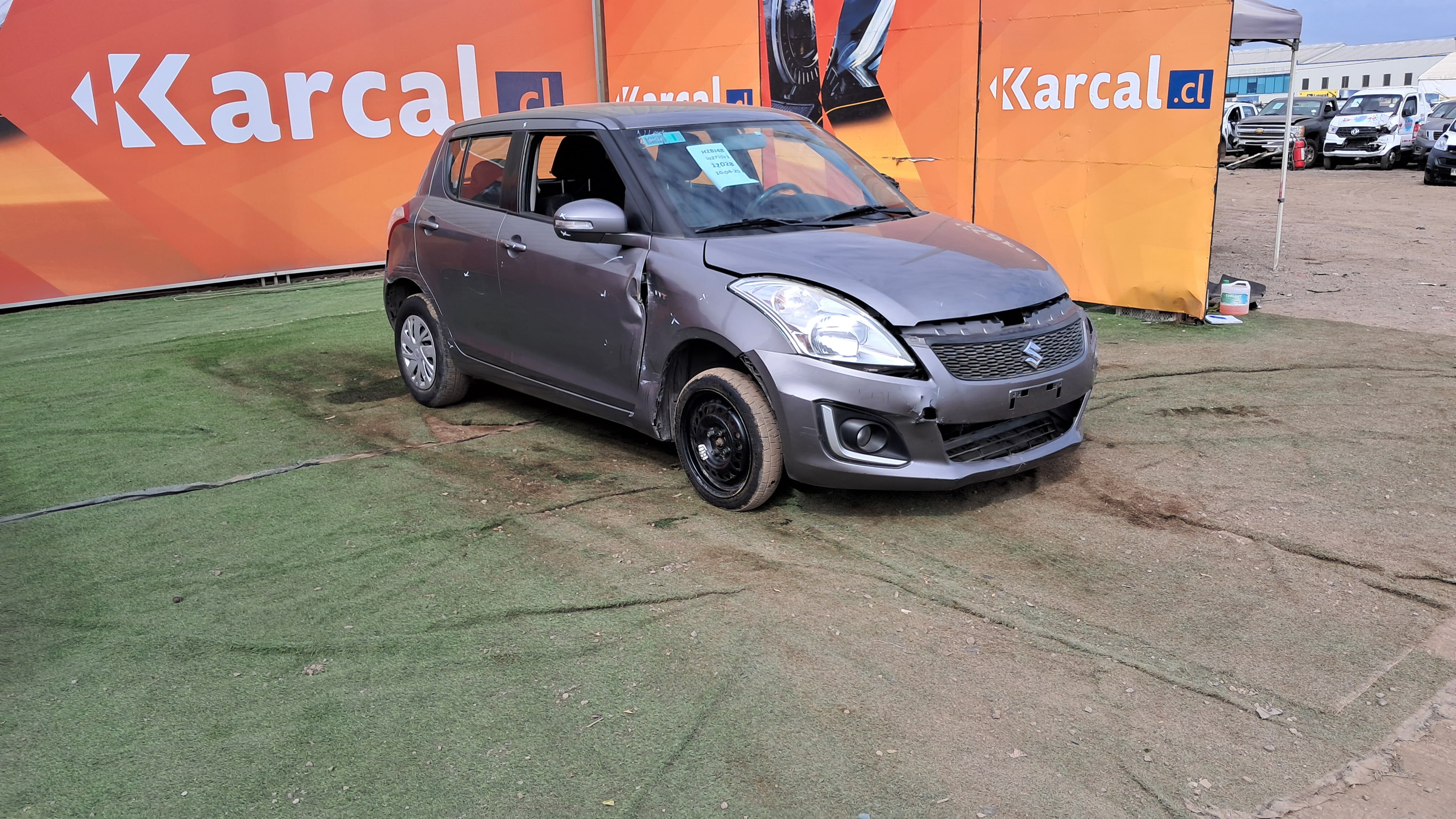 Remates Karcal