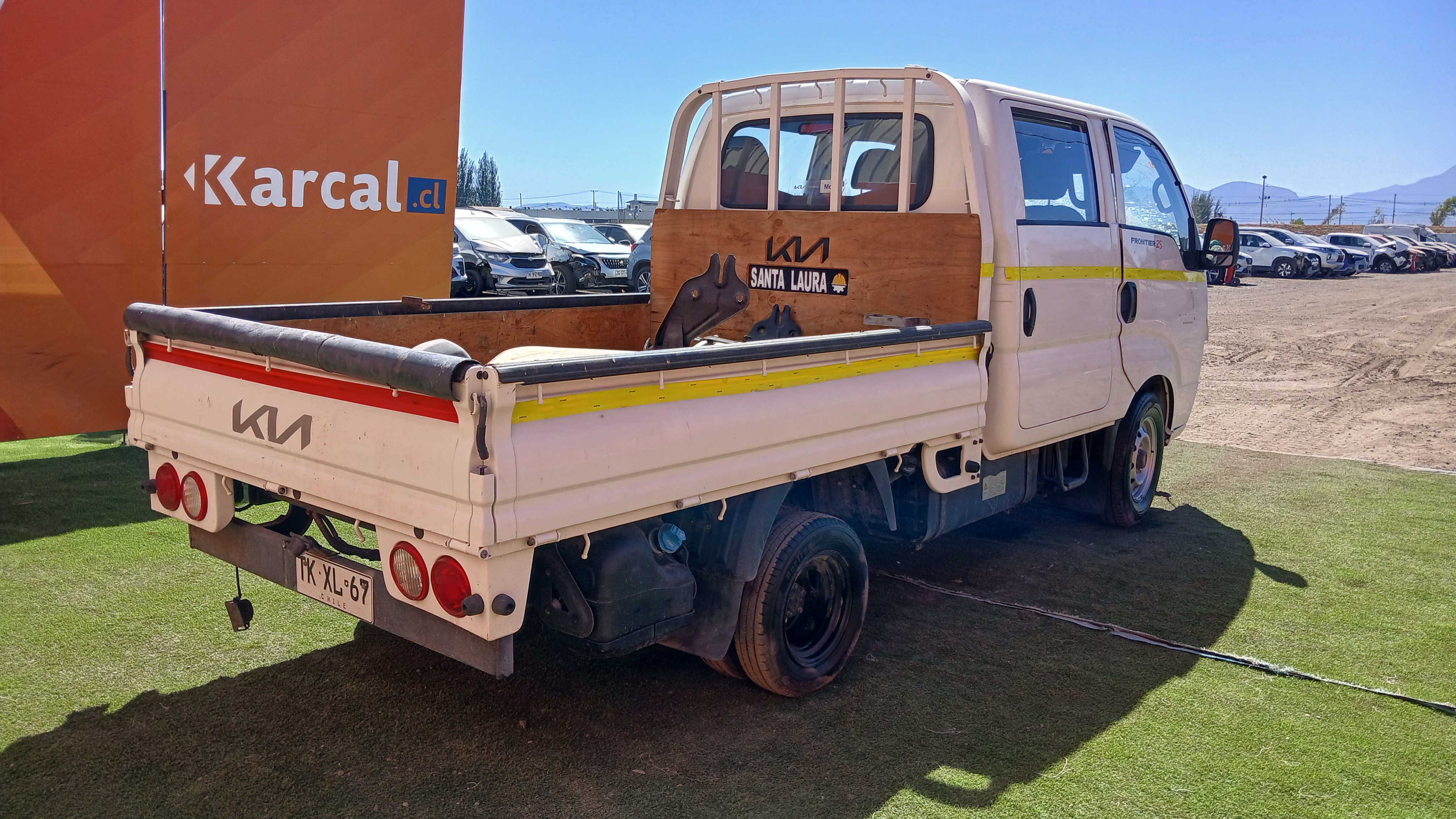 Remates Karcal