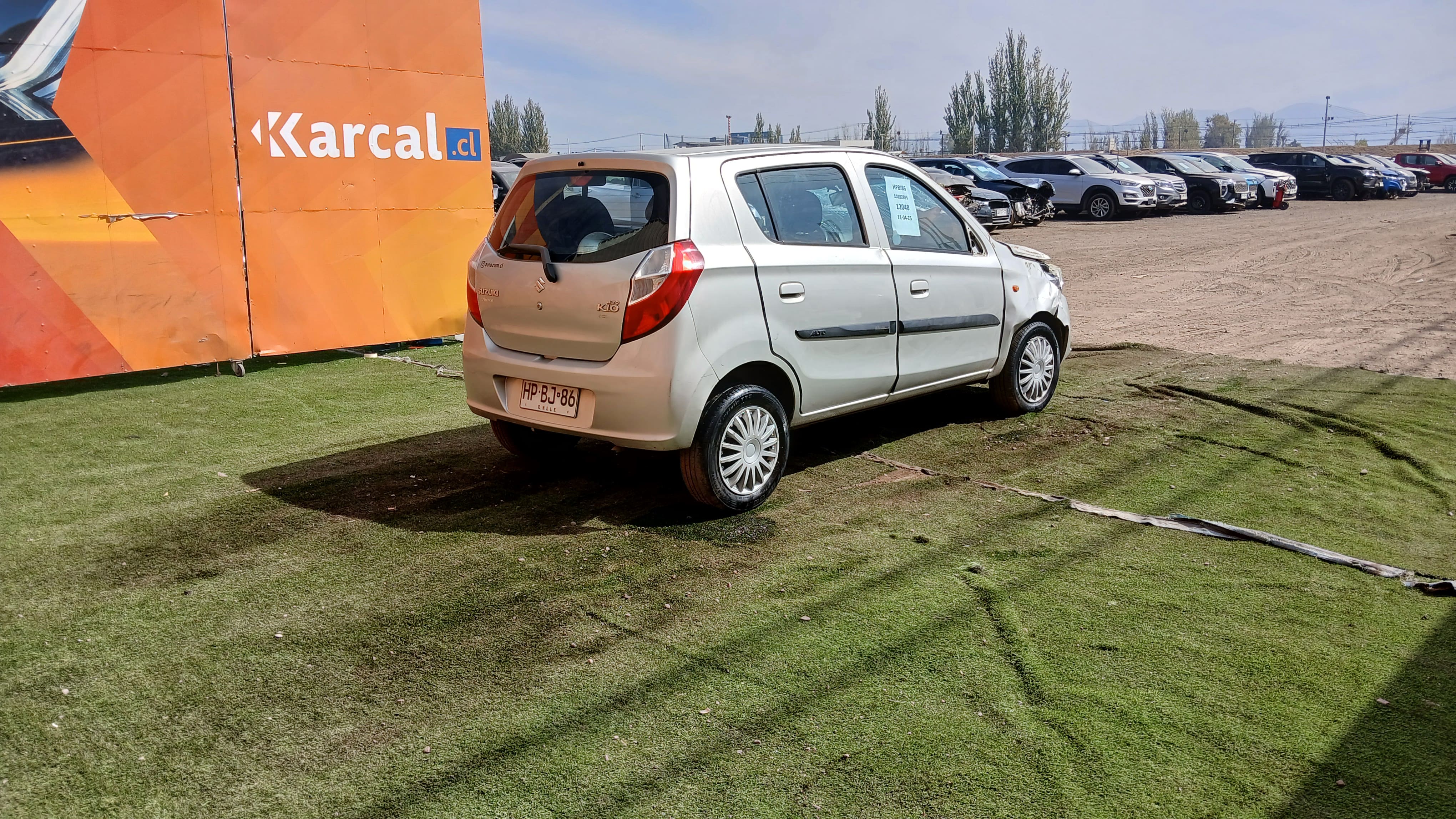 Remates Karcal