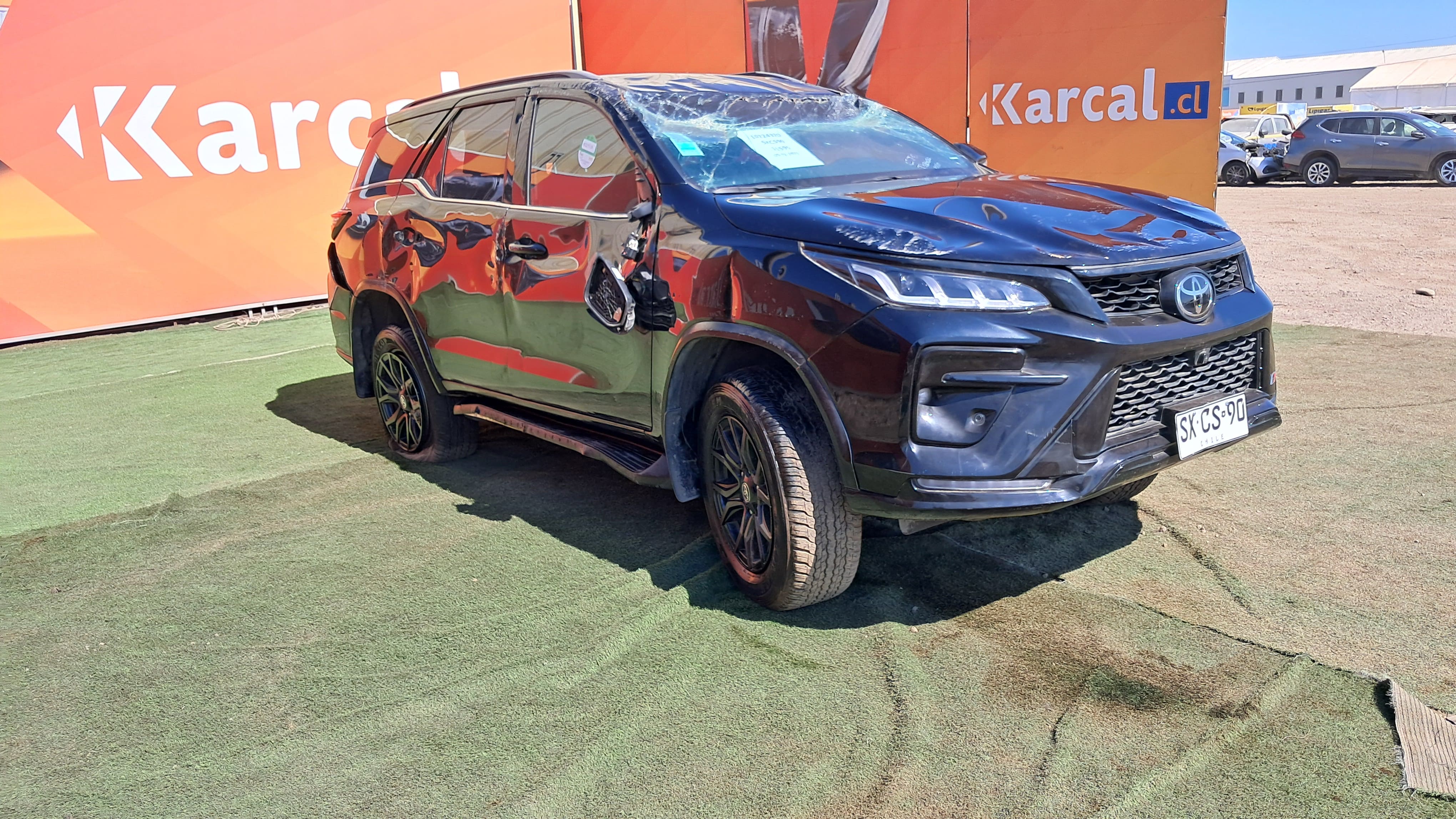 Remates Karcal