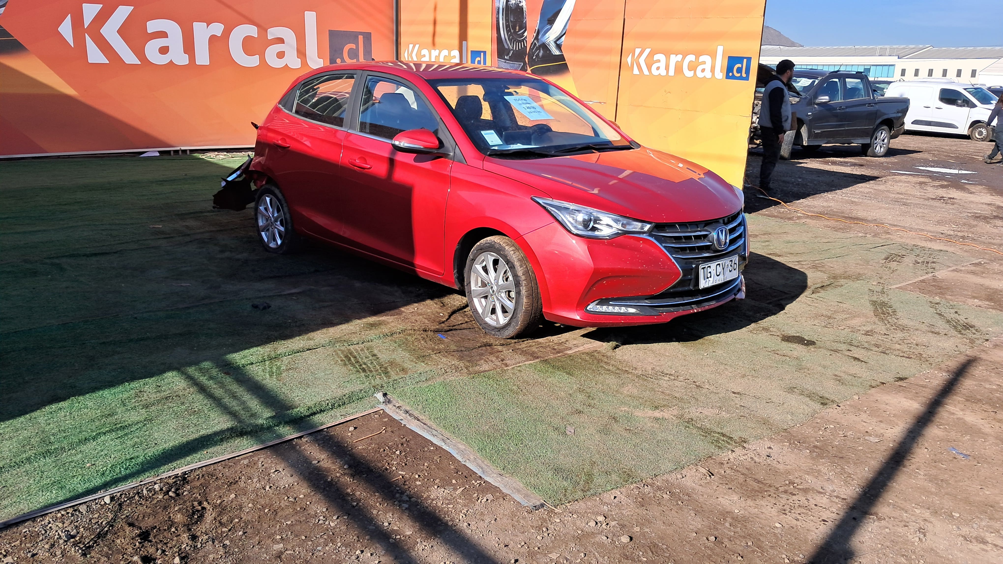 Remates Karcal