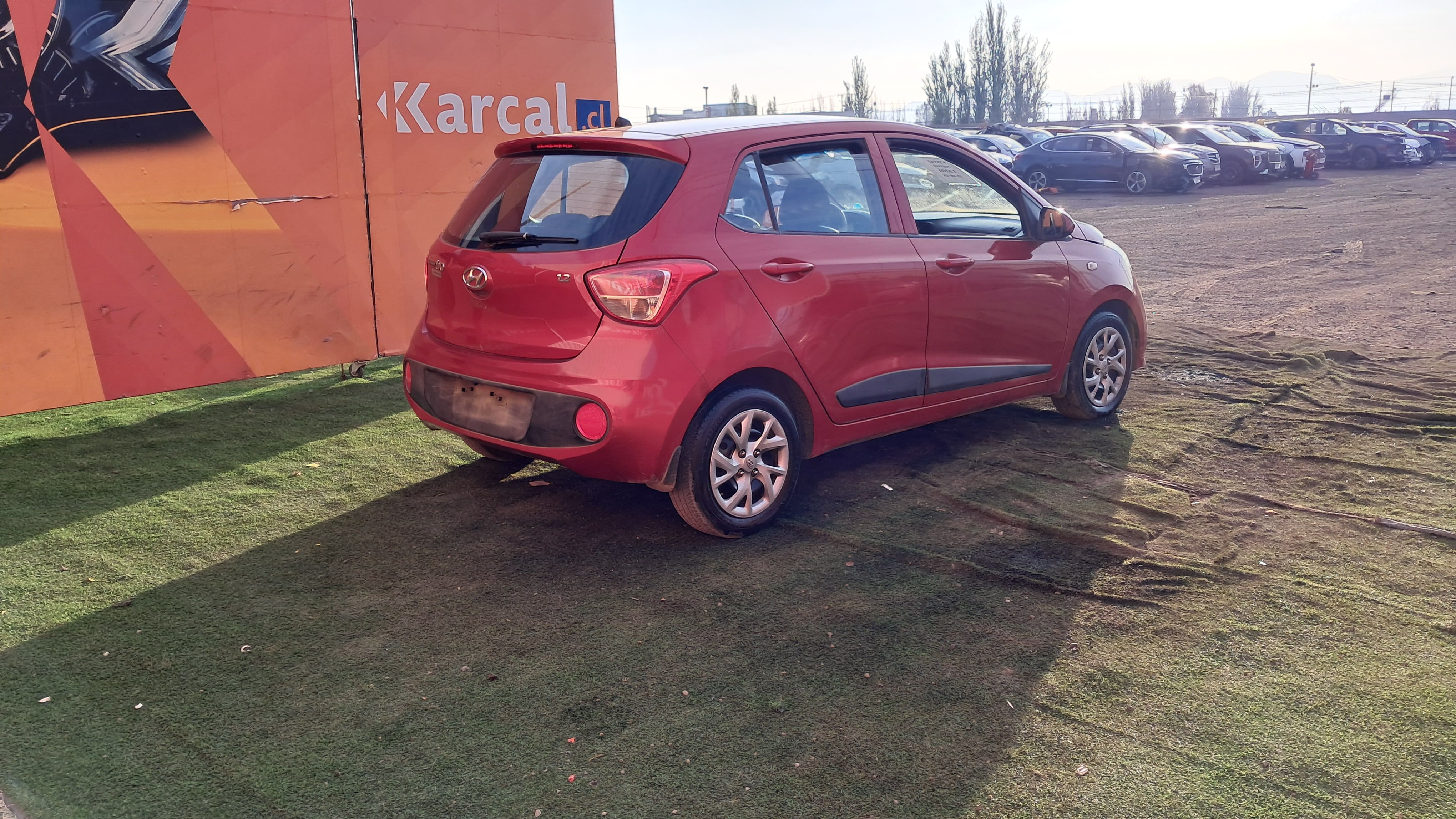 Remates Karcal