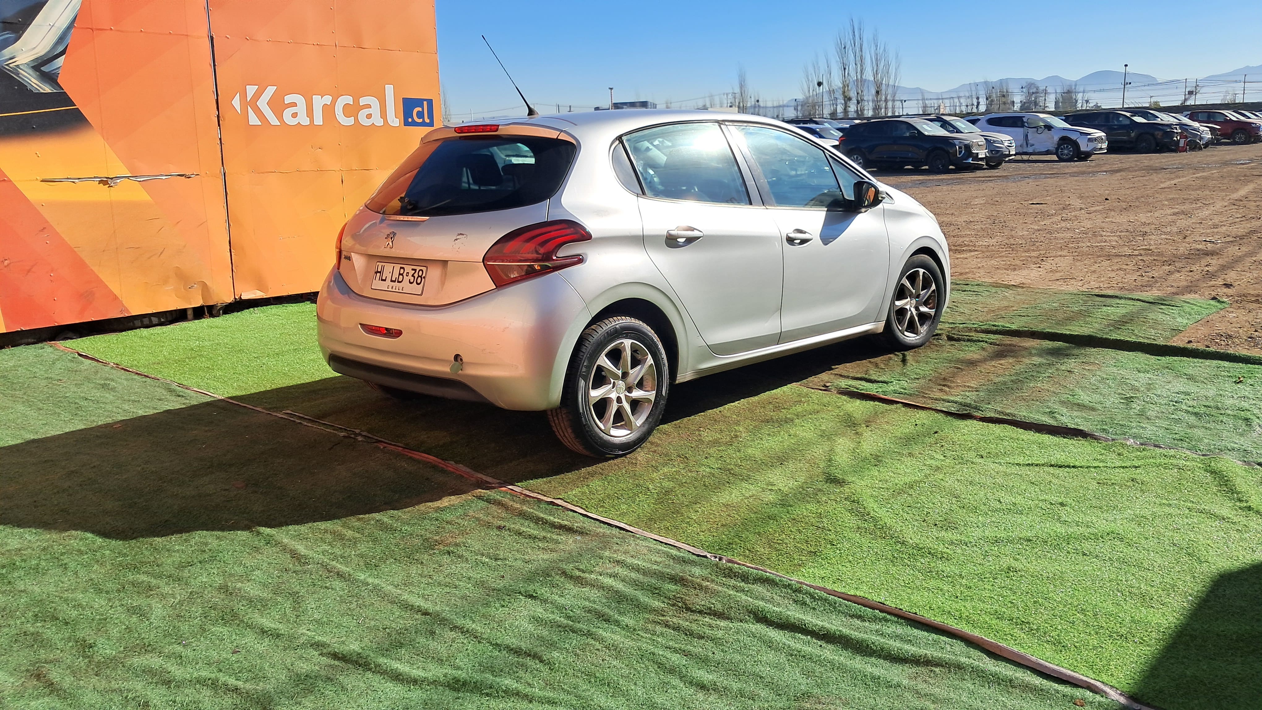 Remates Karcal