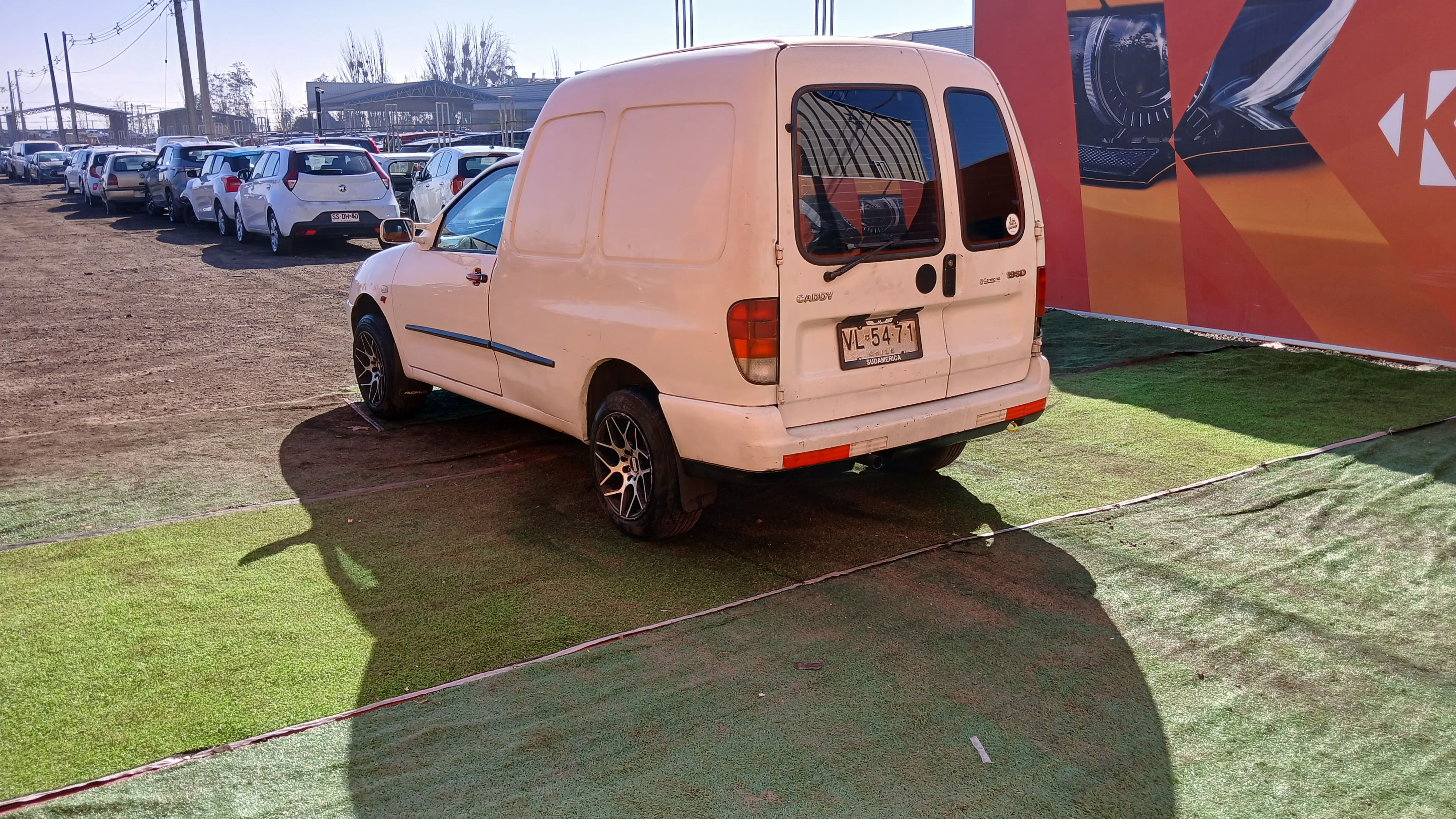 Remates Karcal