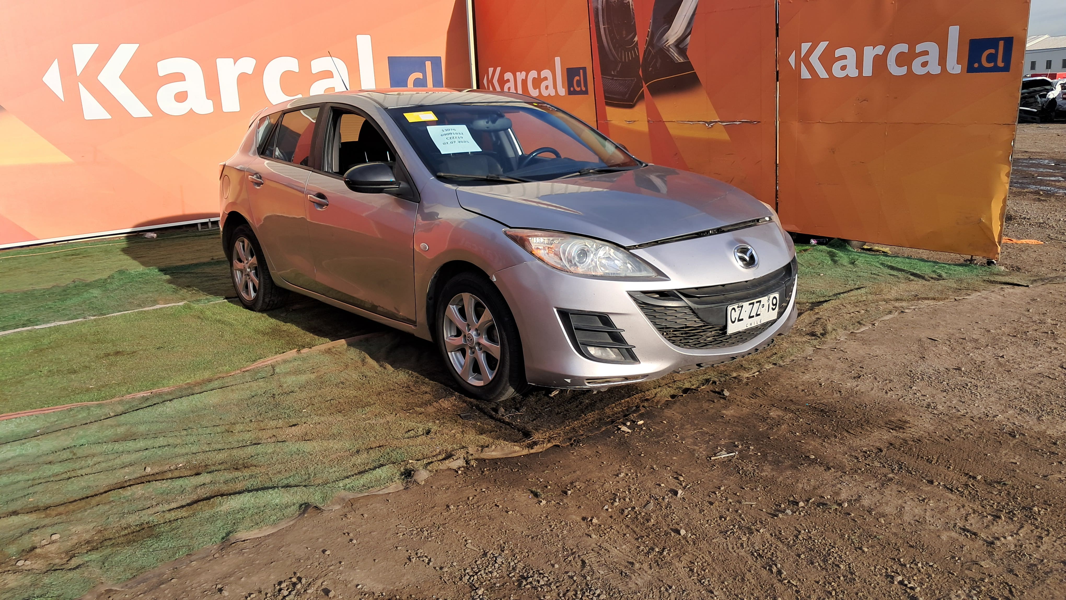 Remates Karcal