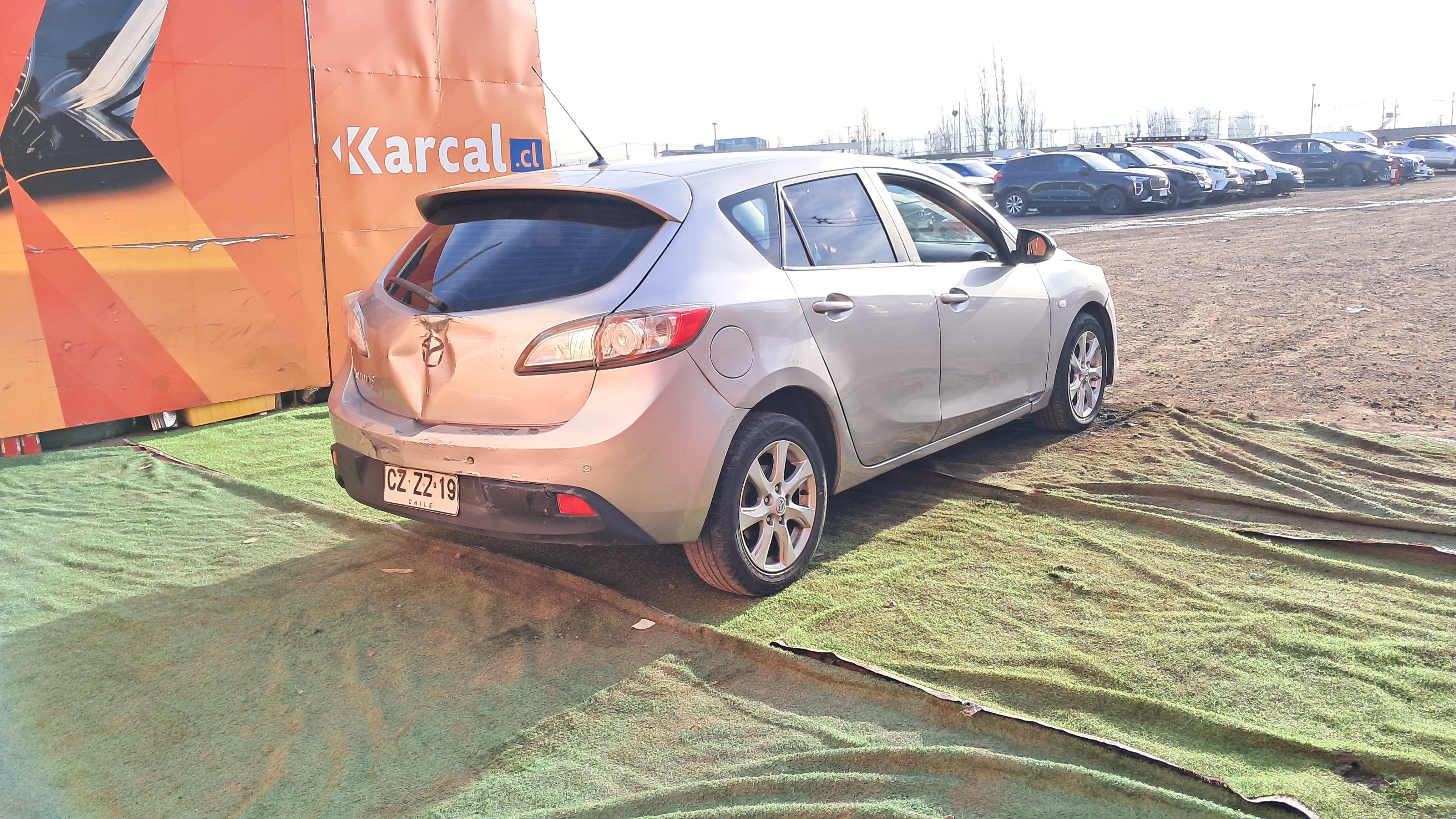 Remates Karcal