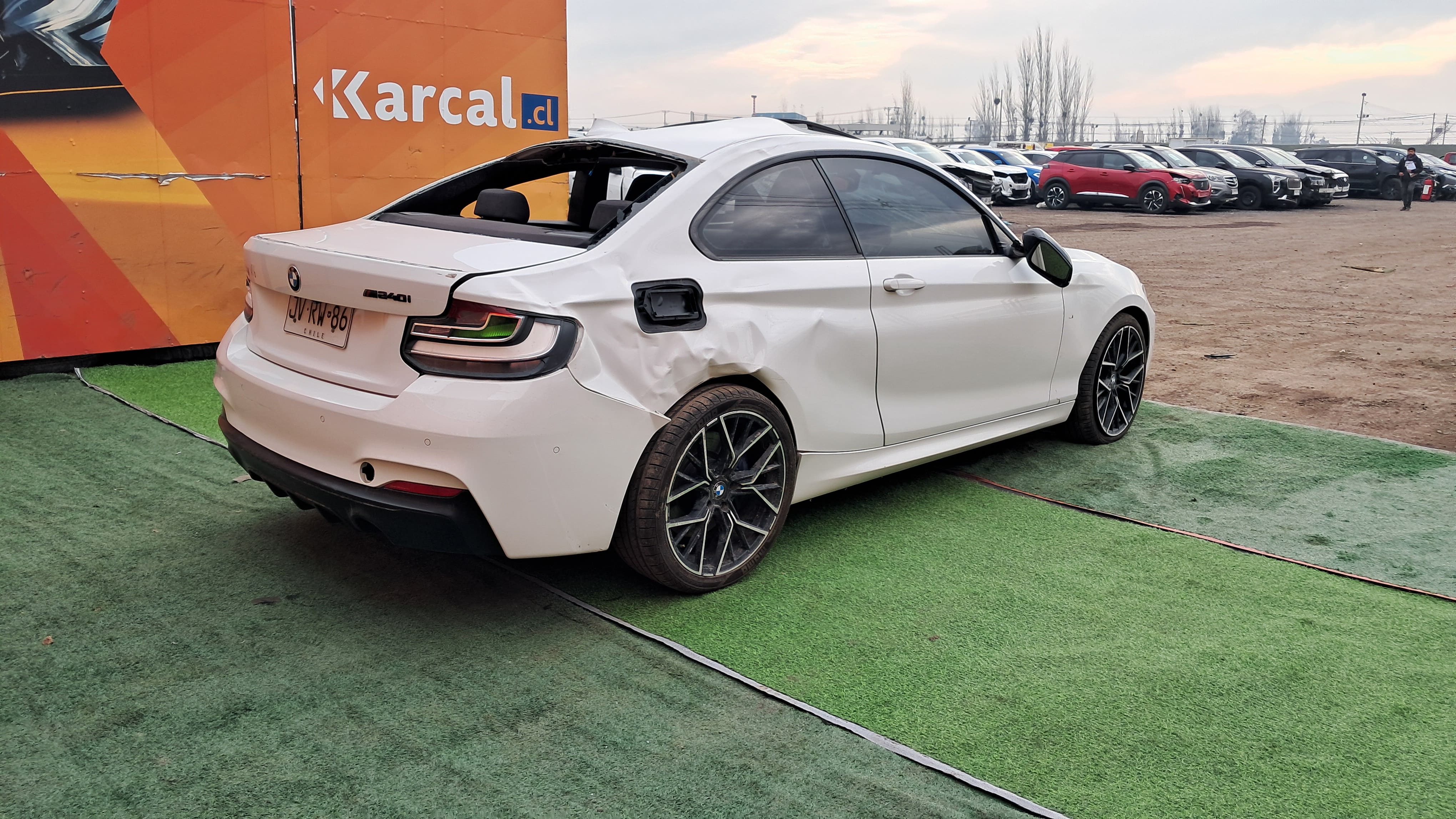 Remates Karcal