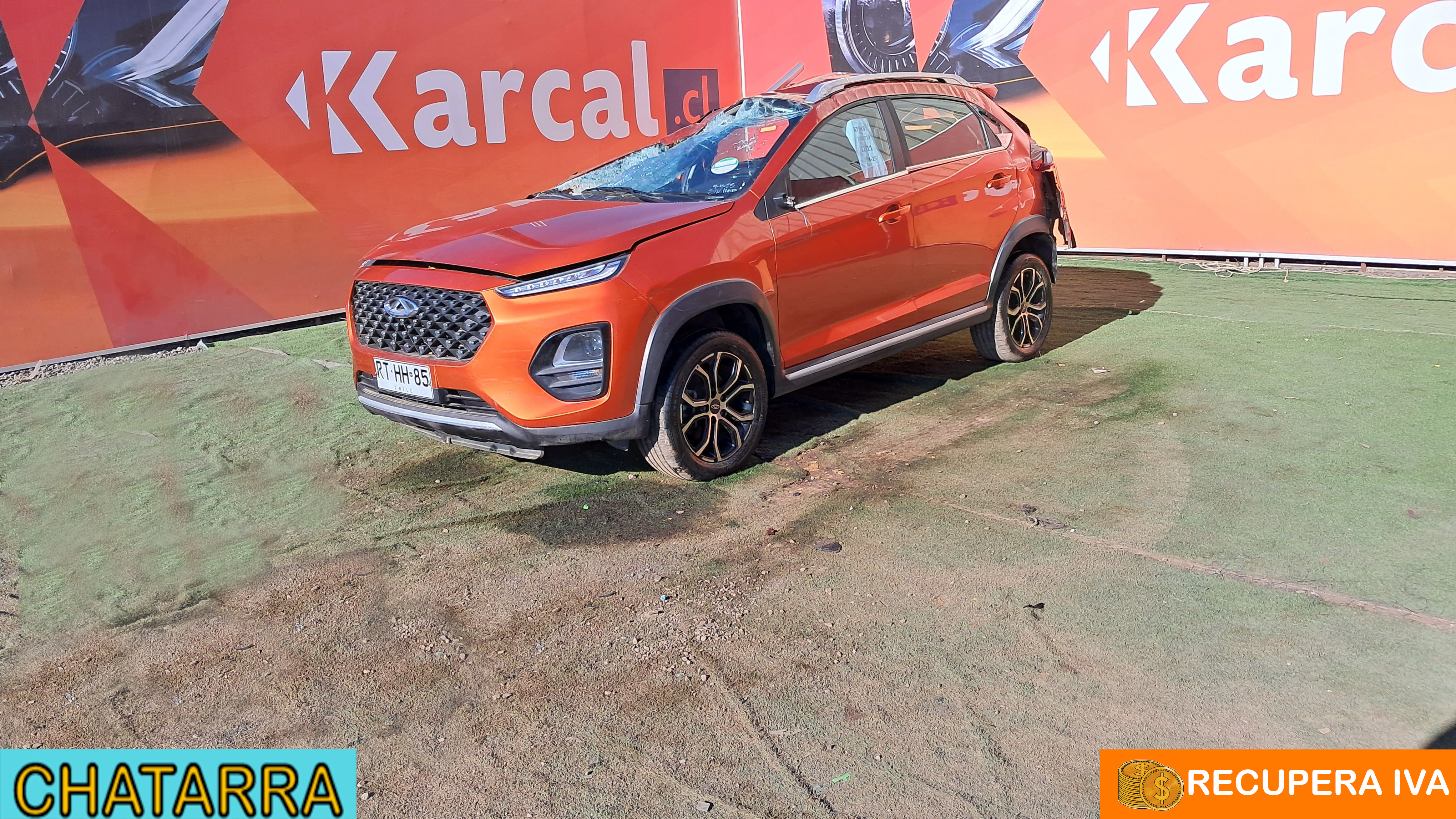 Remates Karcal
