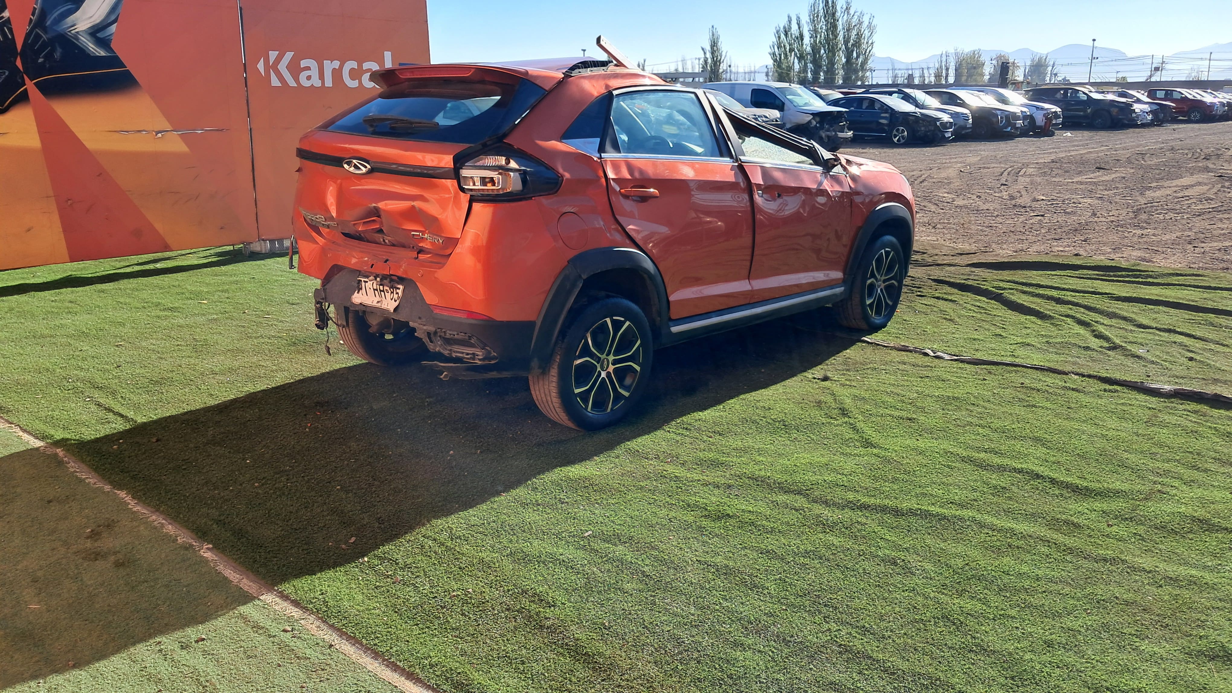 Remates Karcal