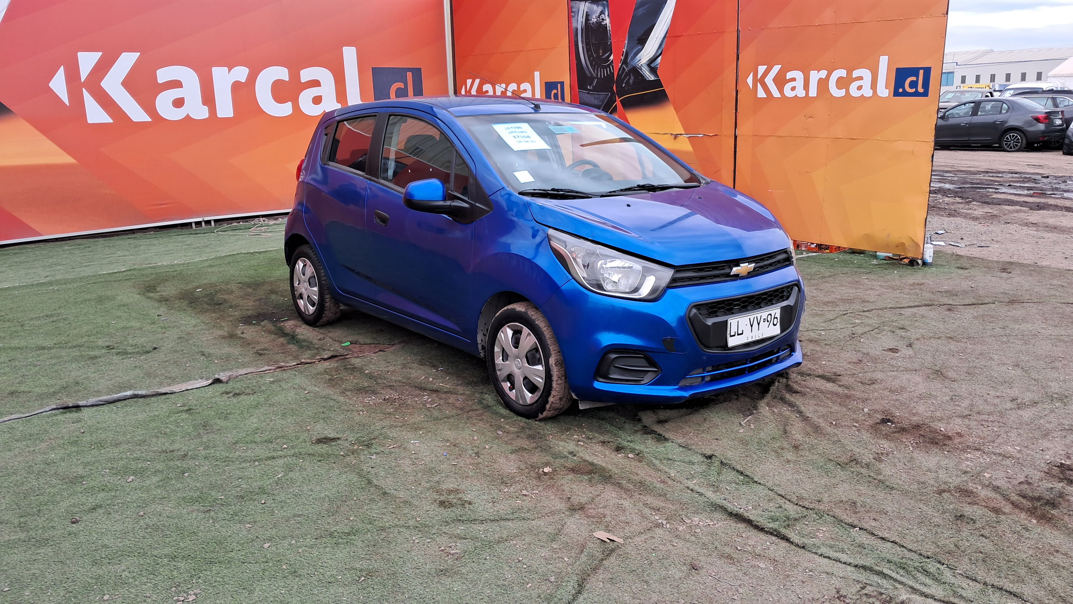 Remates Karcal