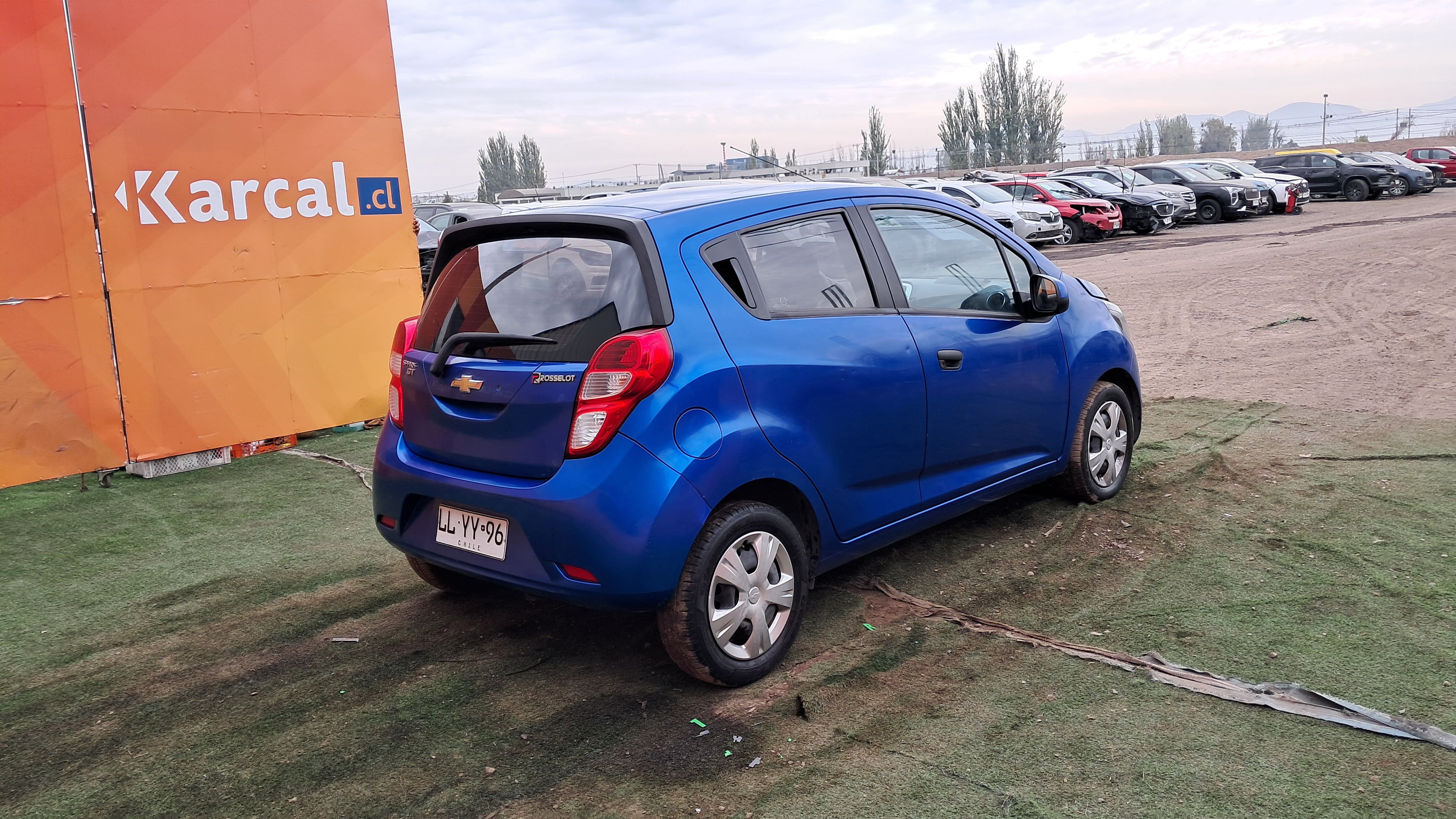 Remates Karcal