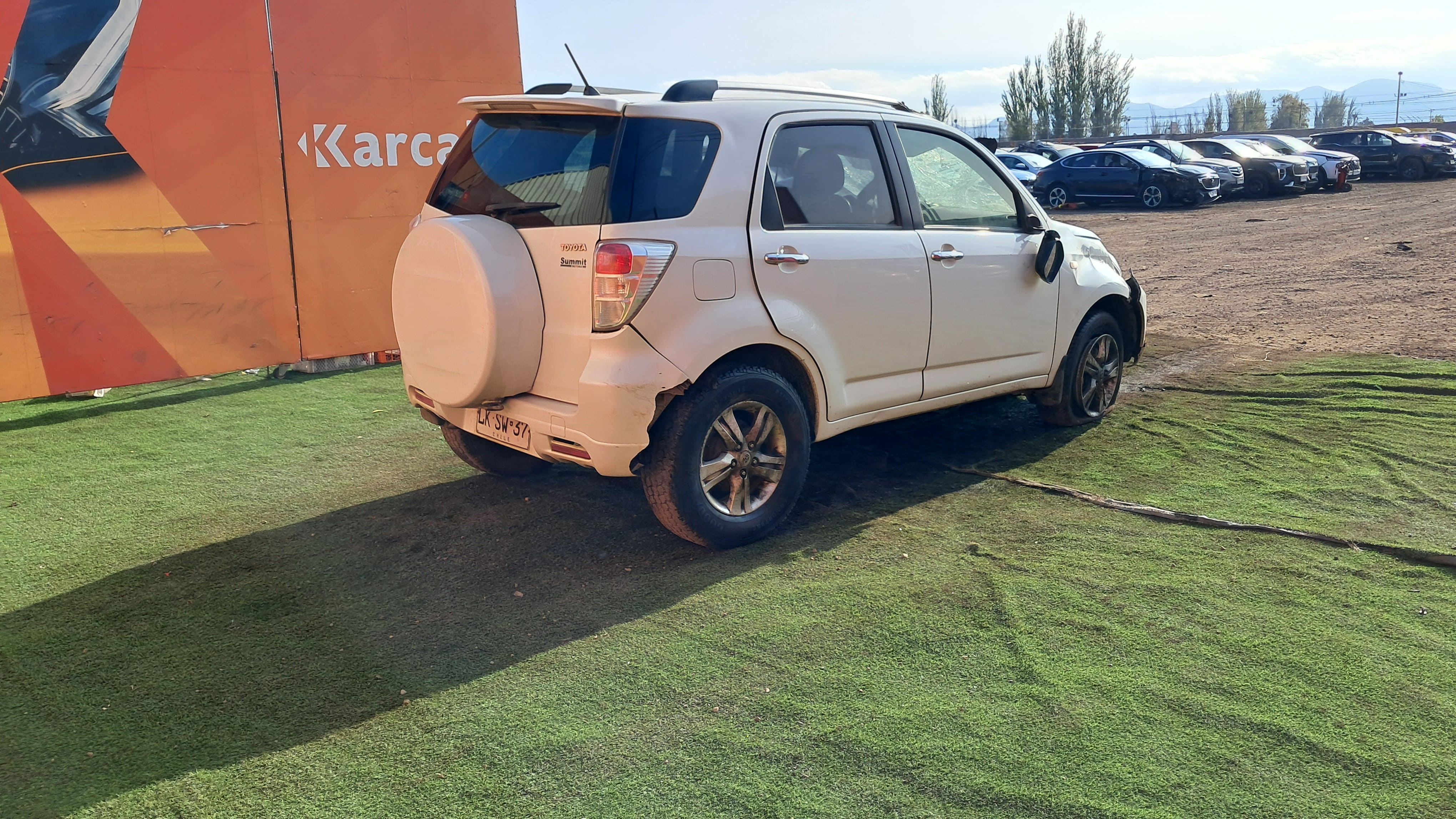 Remates Karcal
