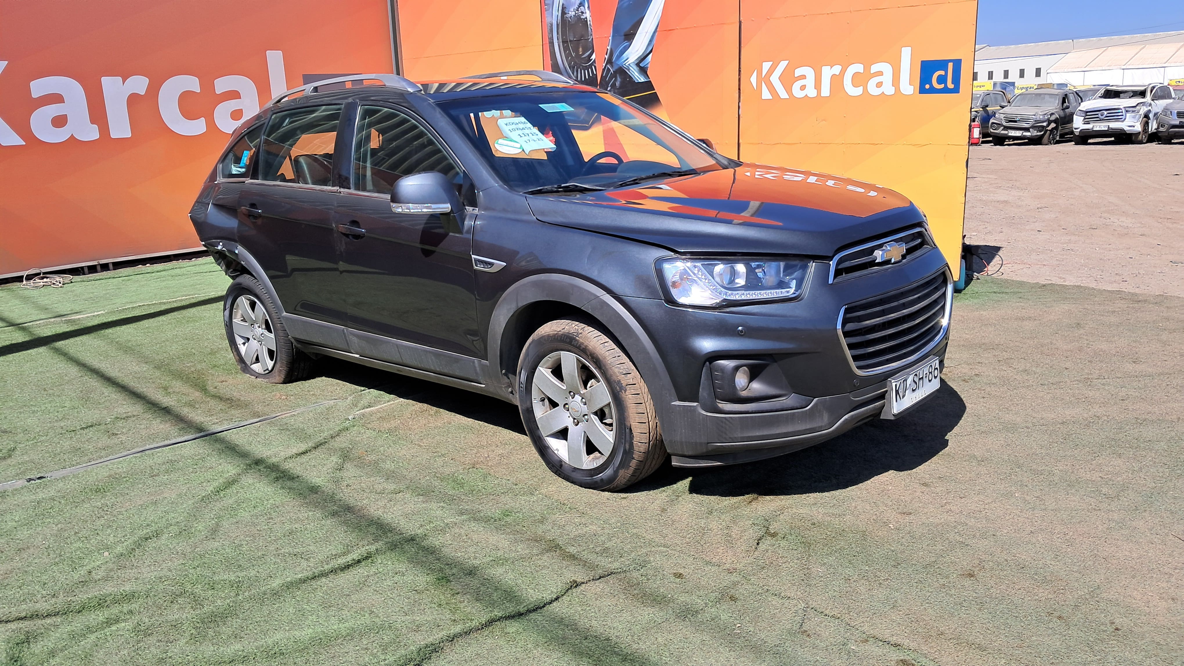 Remates Karcal