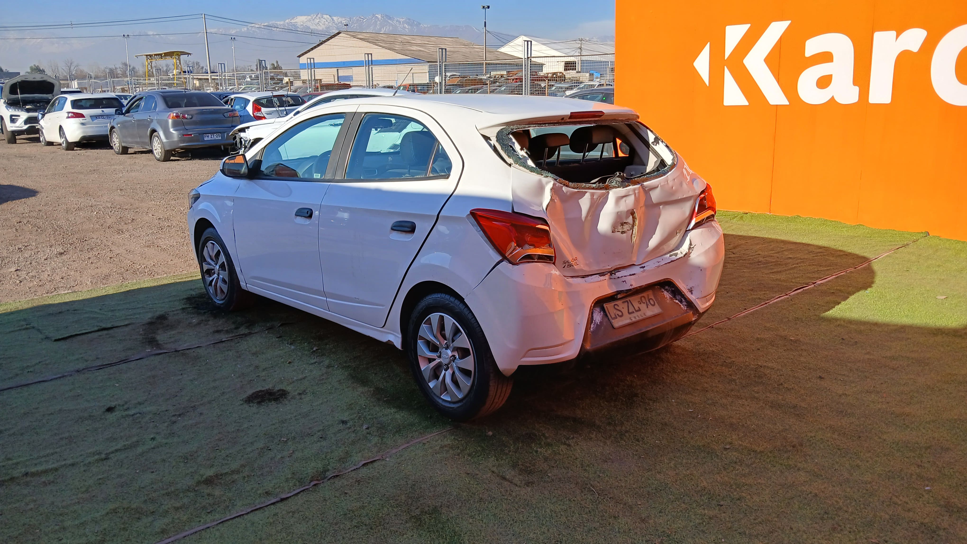 Remates Karcal