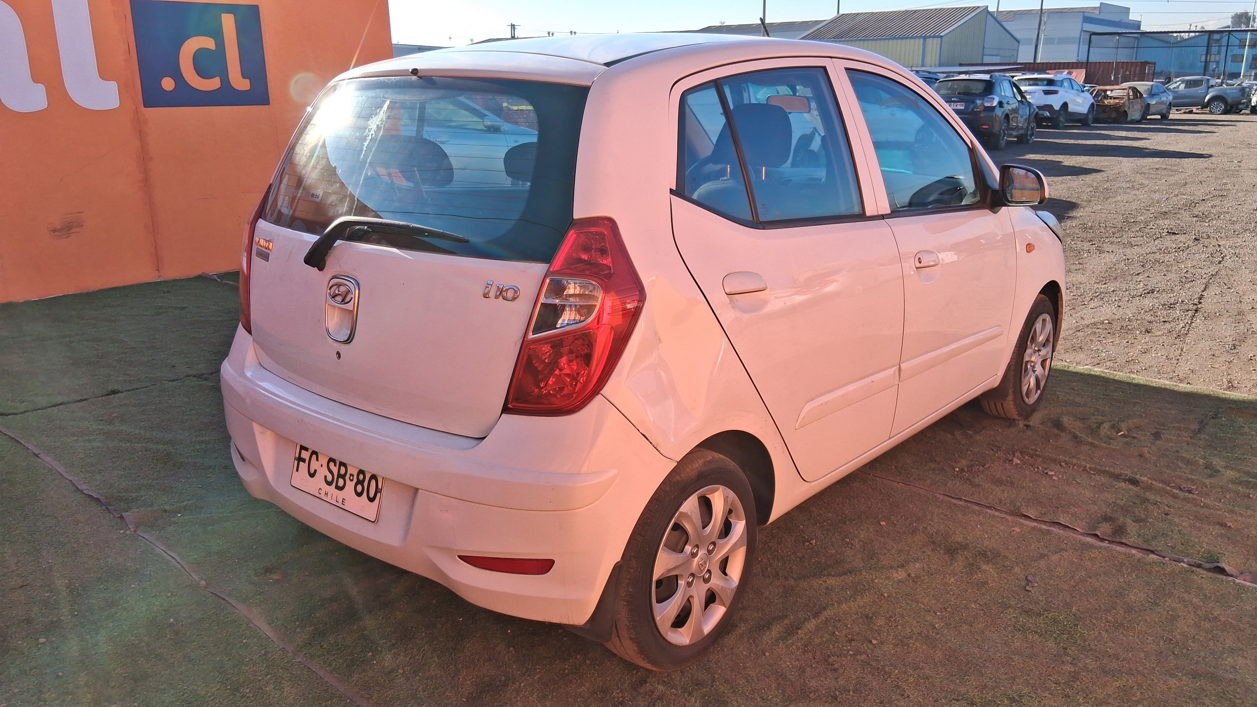 Remates Karcal