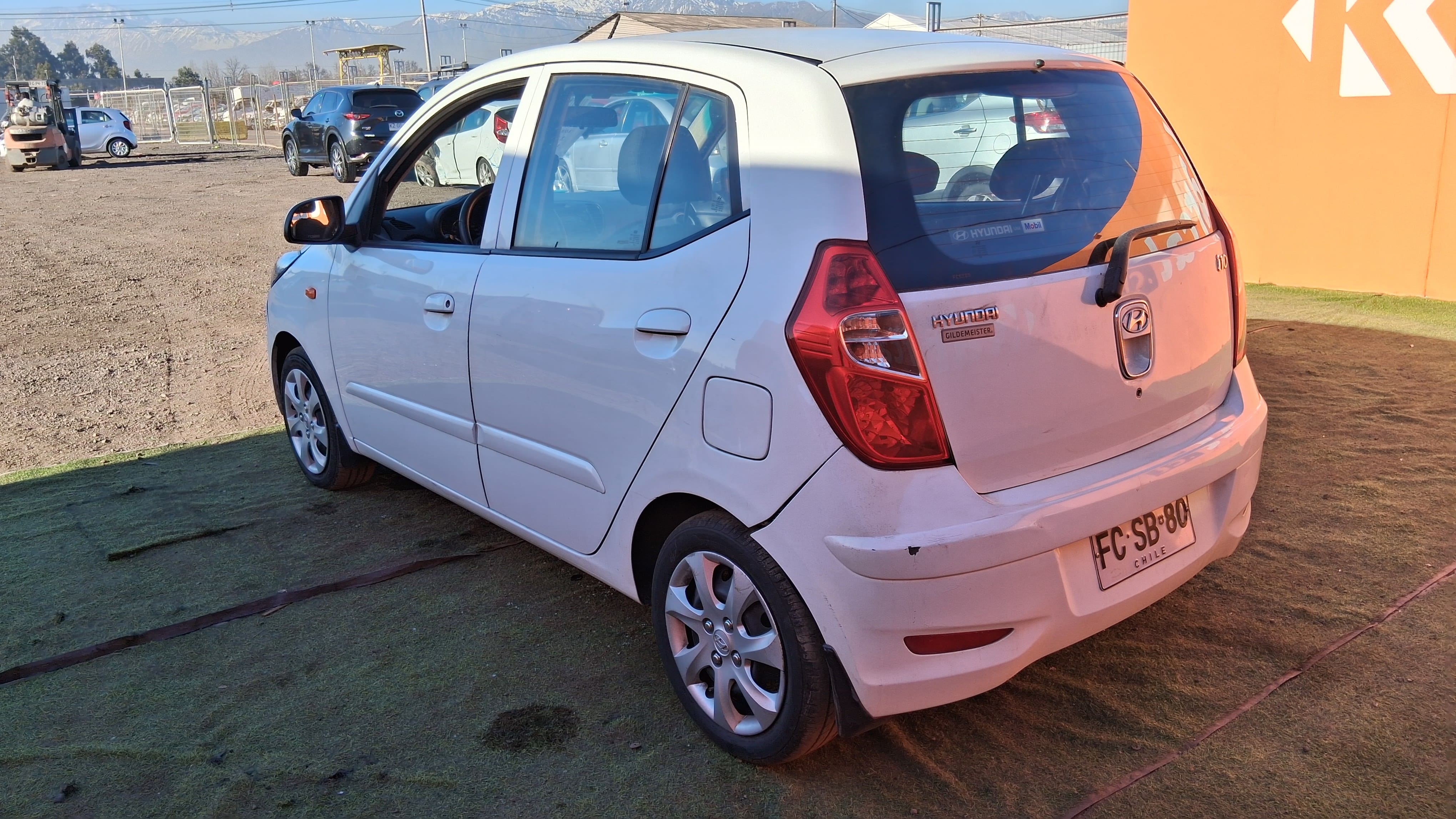 Remates Karcal