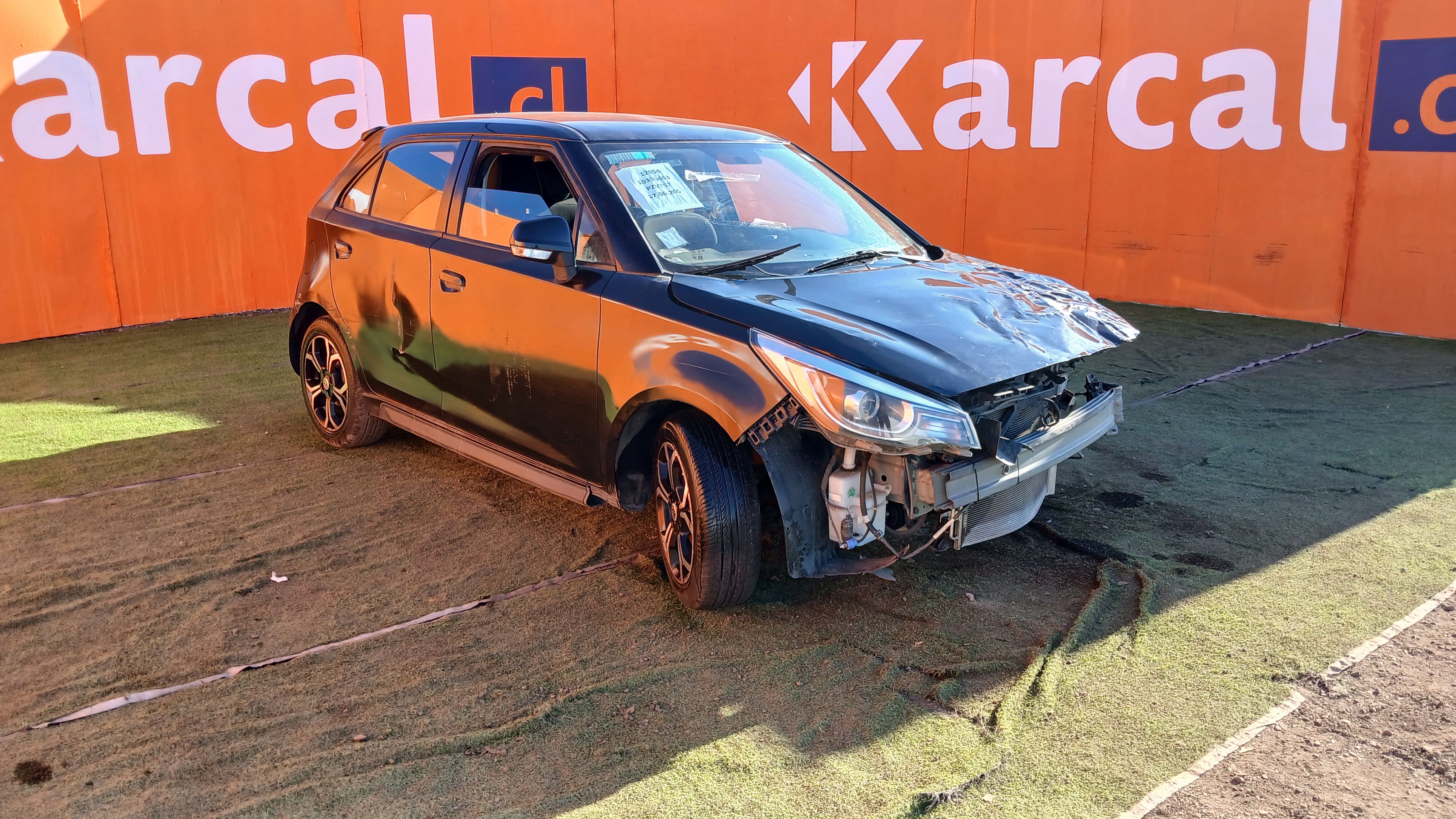 Remates Karcal