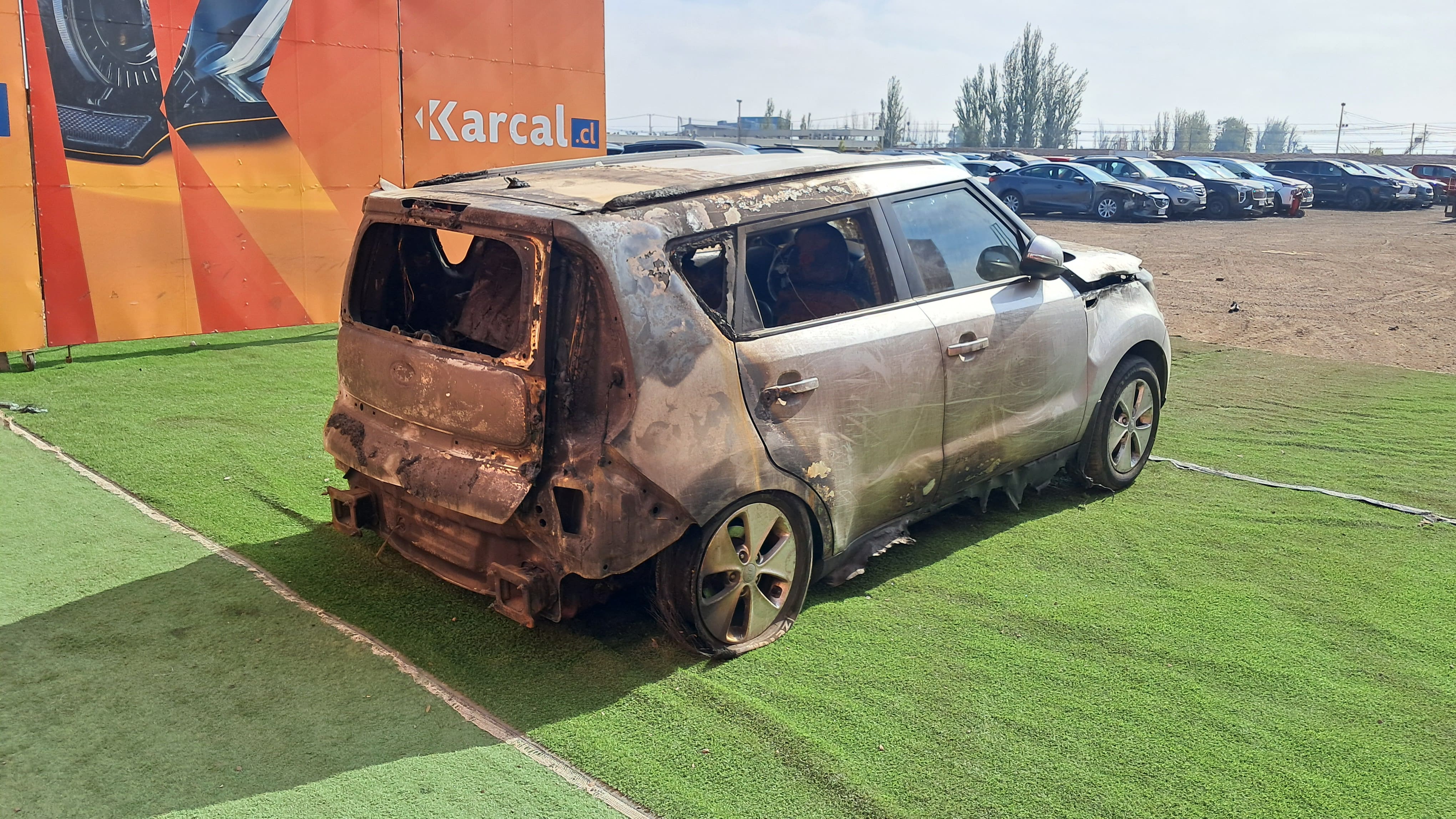 Remates Karcal