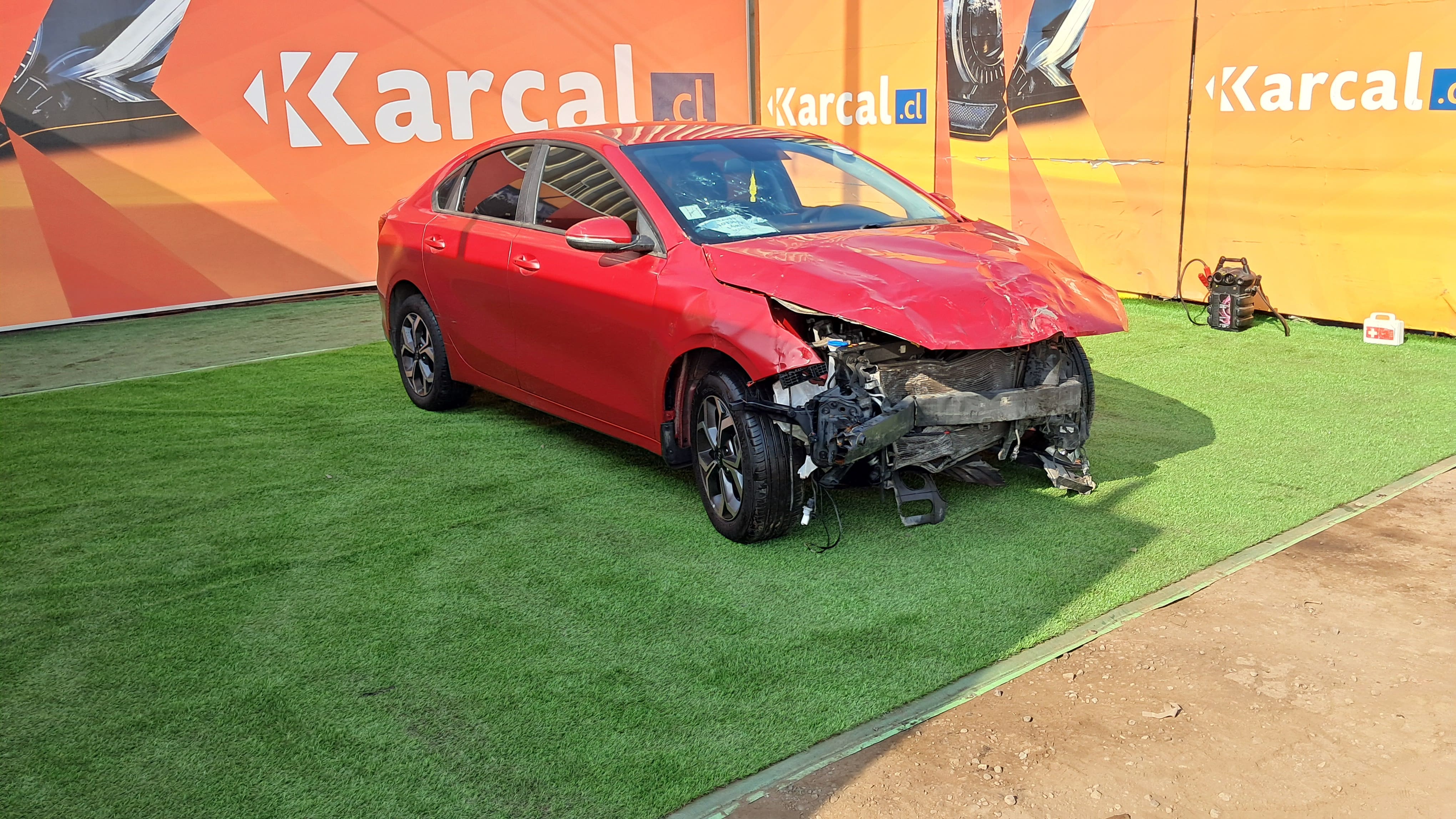 Remates Karcal
