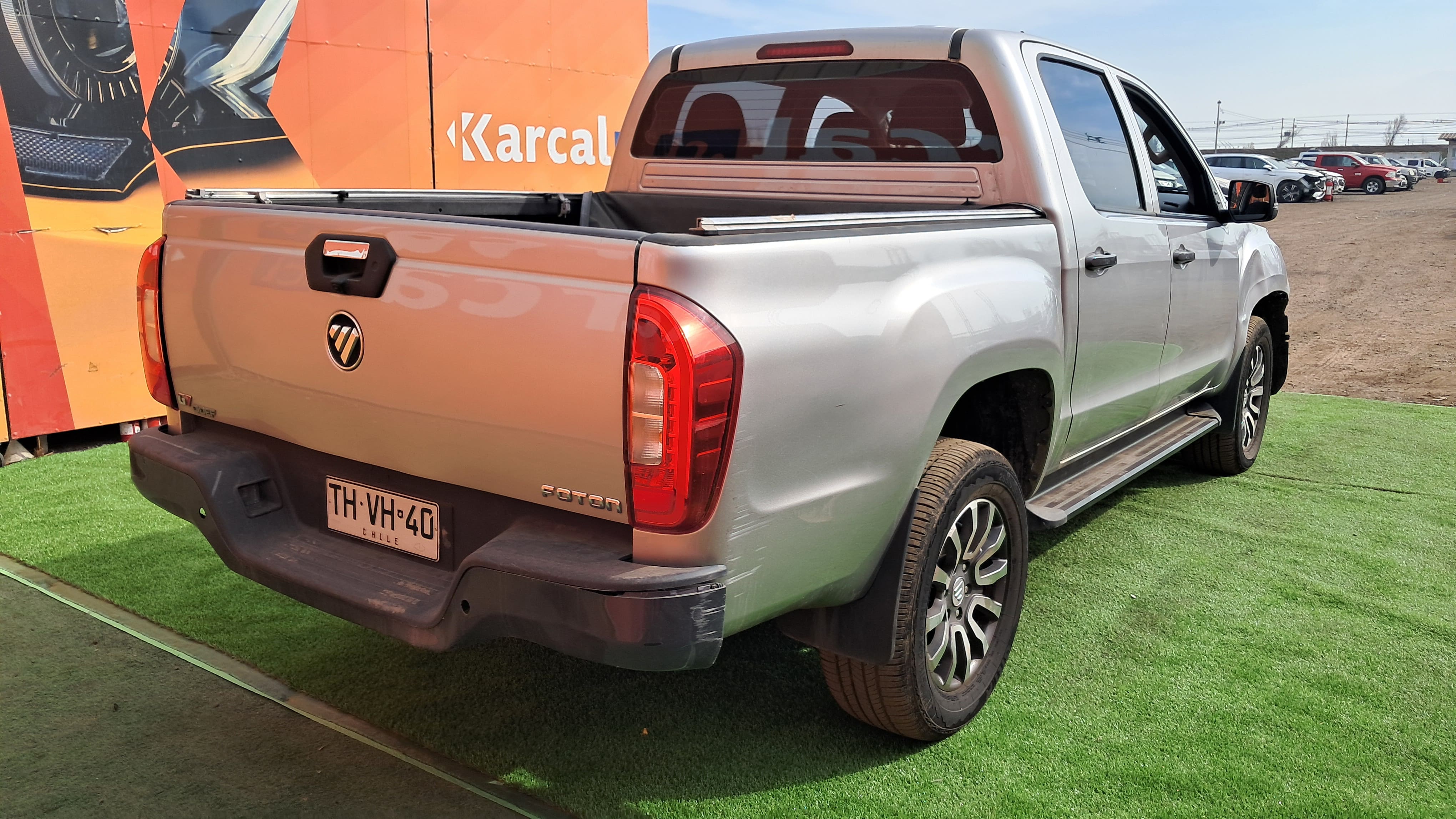 Remates Karcal