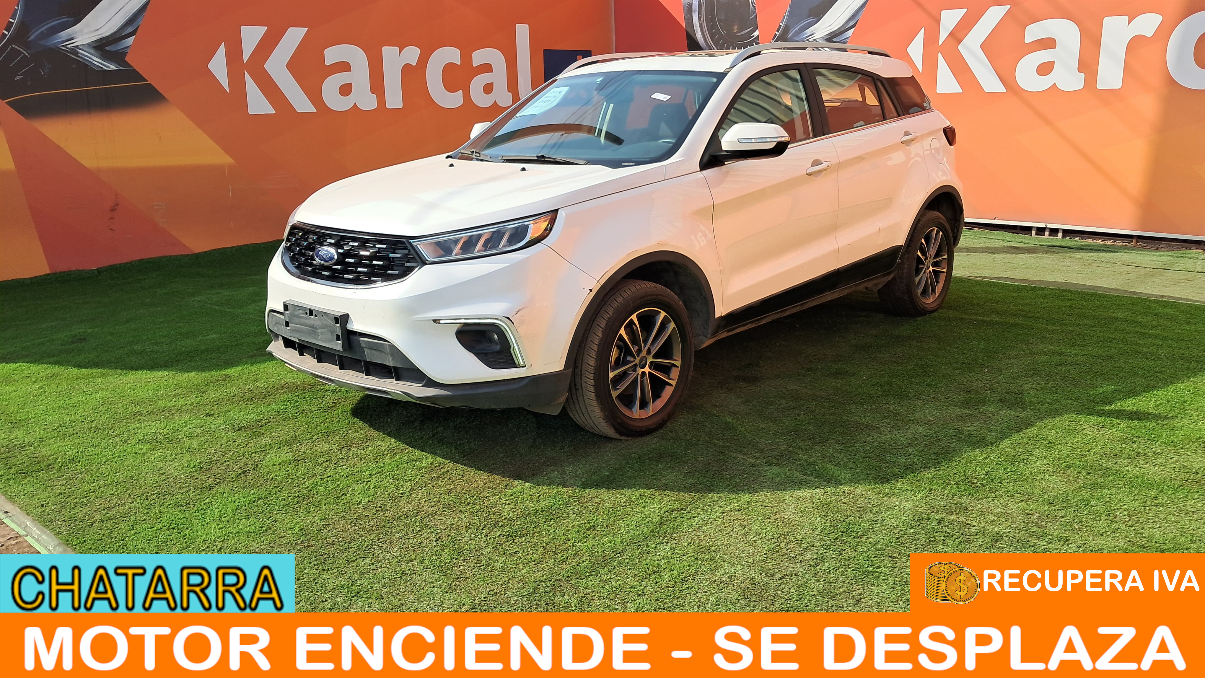 Remates Karcal