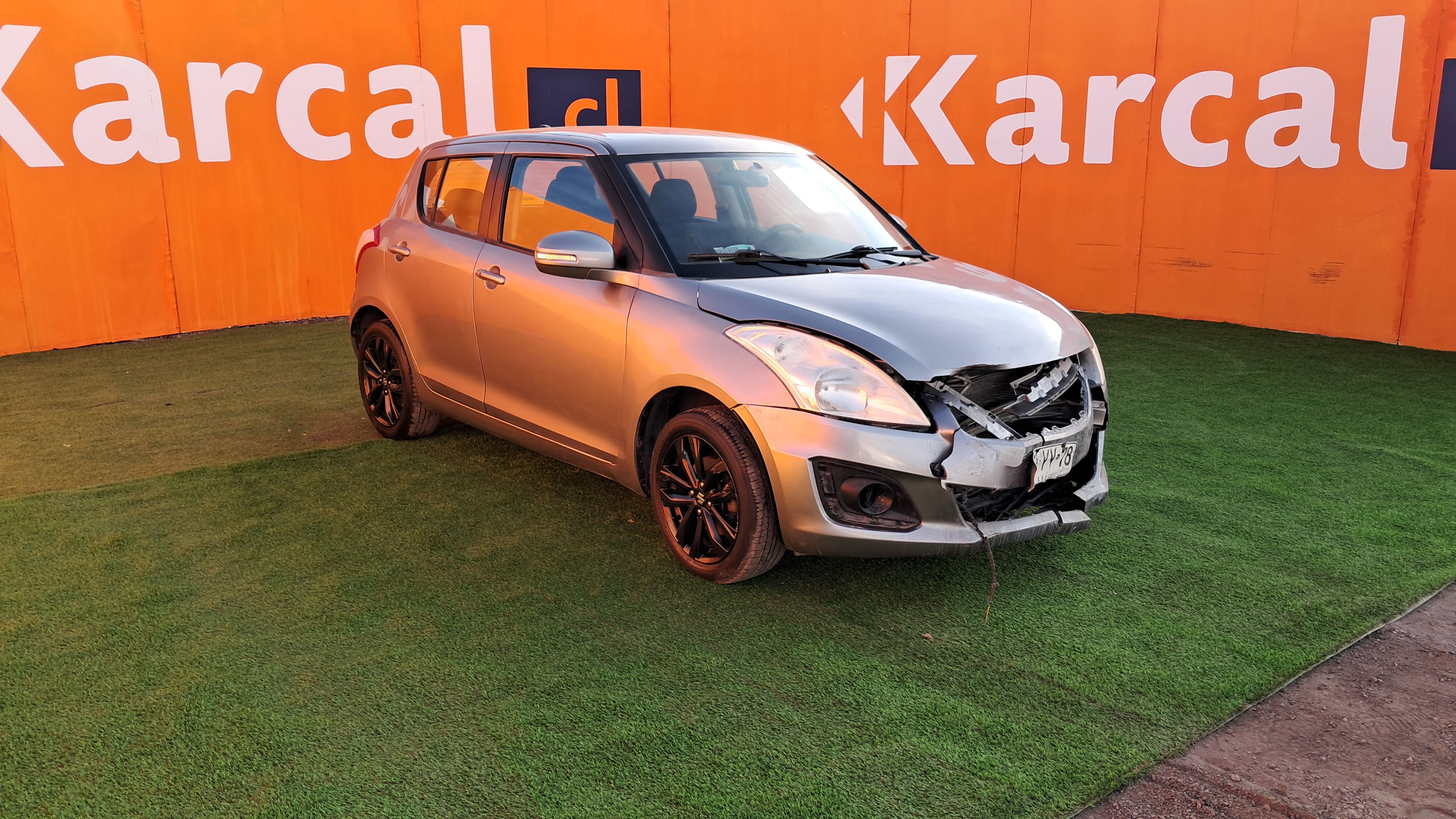 Remates Karcal