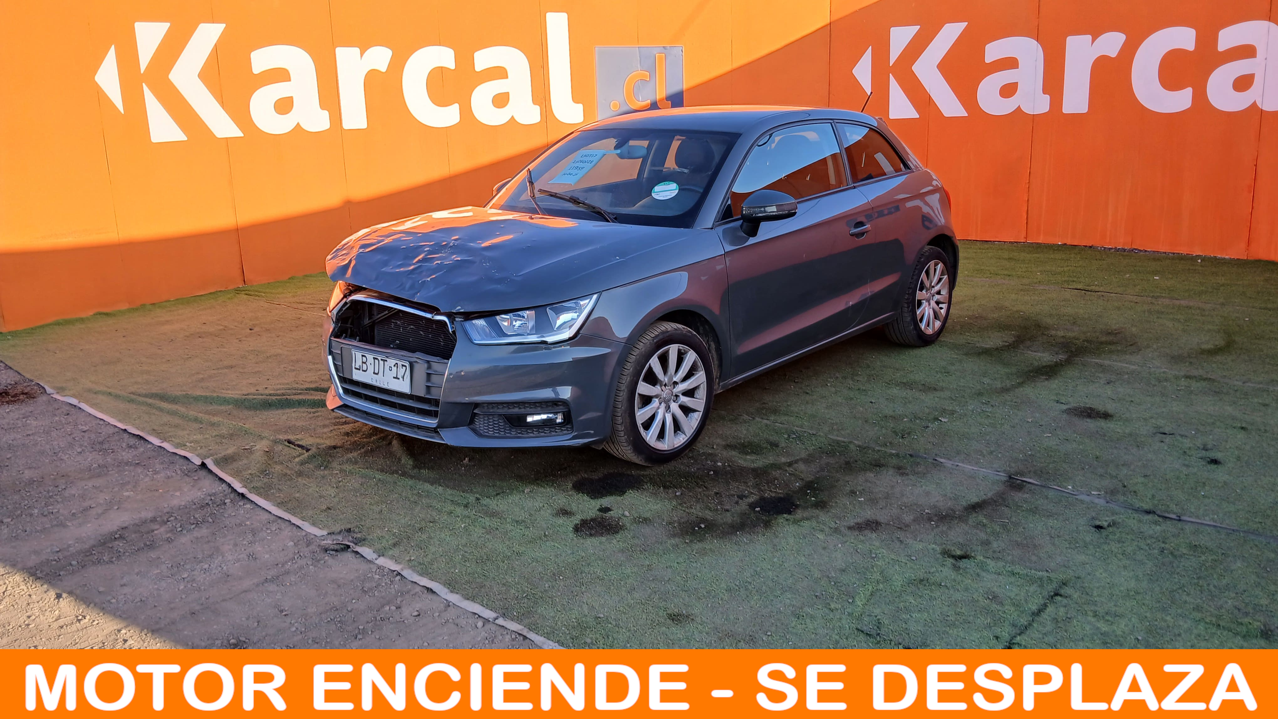 Remates Karcal