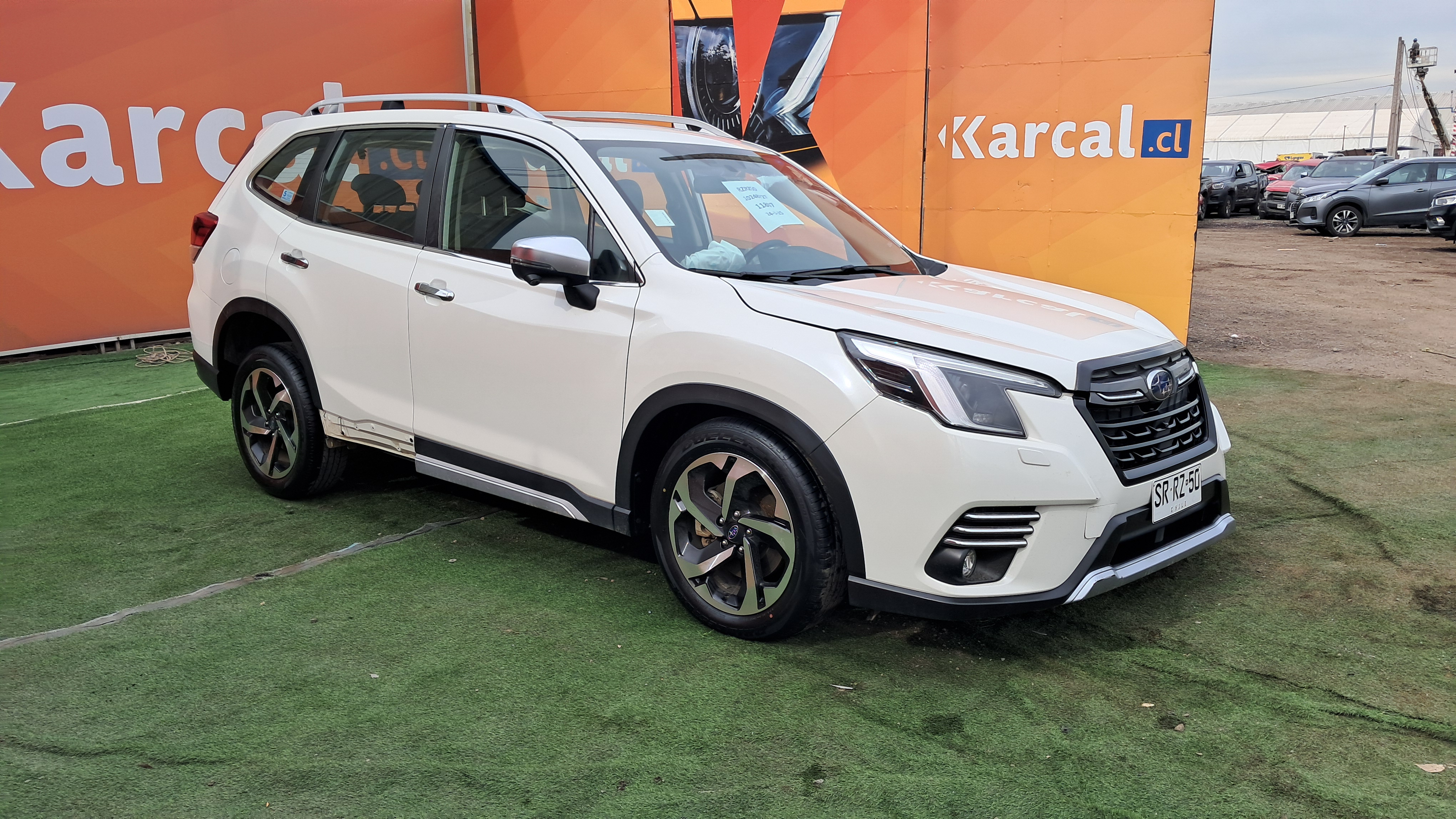 Remates Karcal