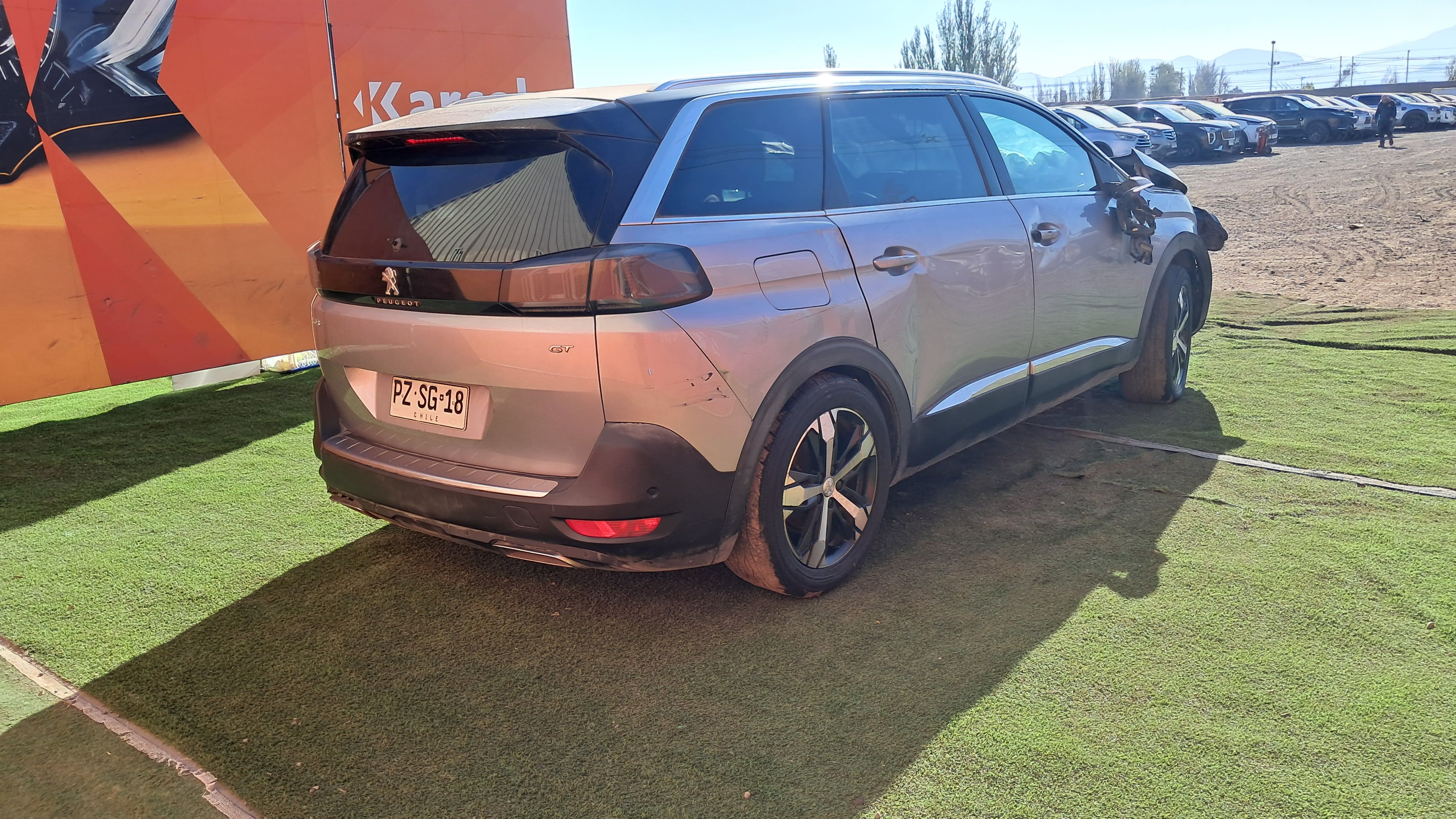 Remates Karcal