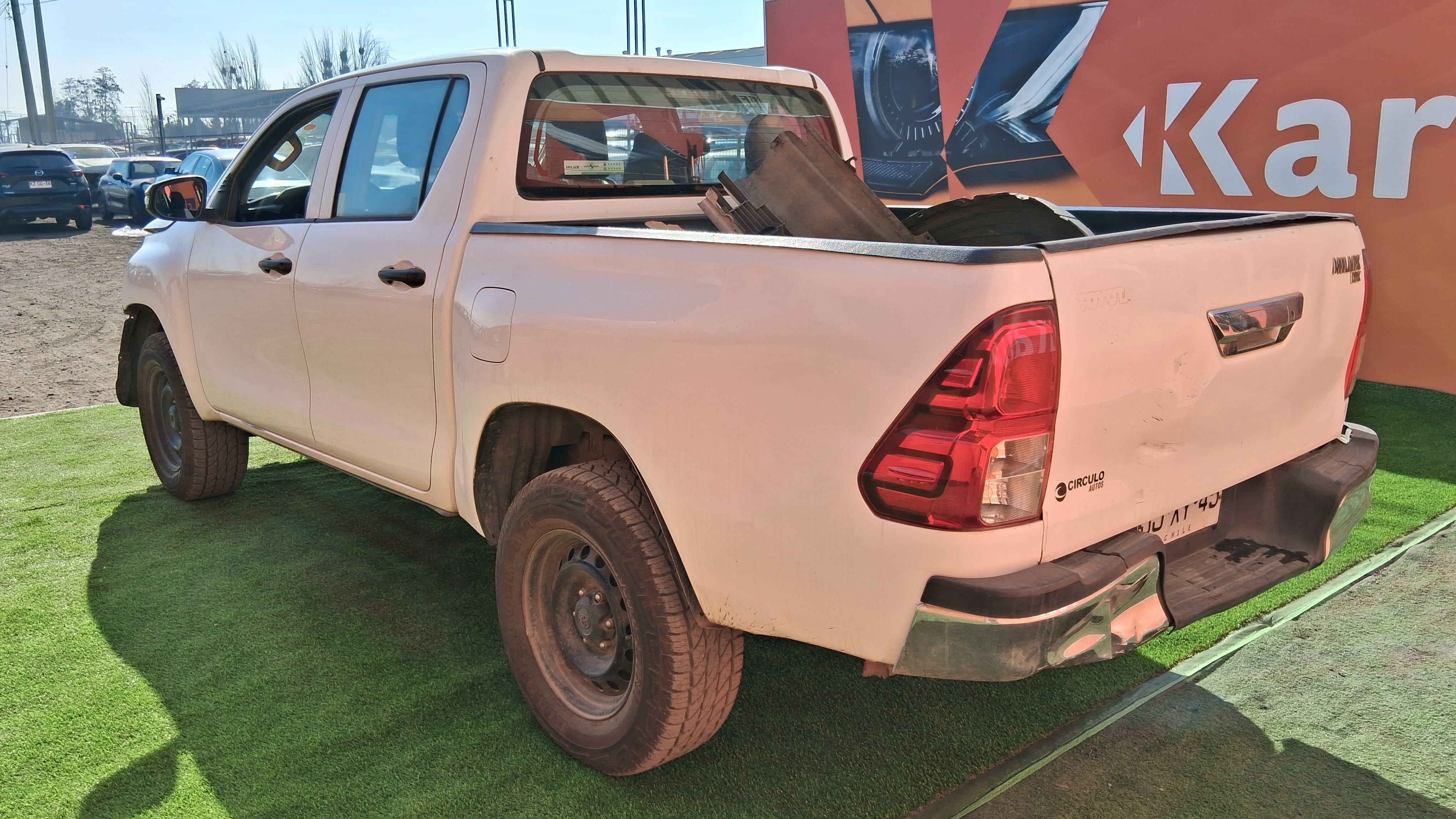 Remates Karcal