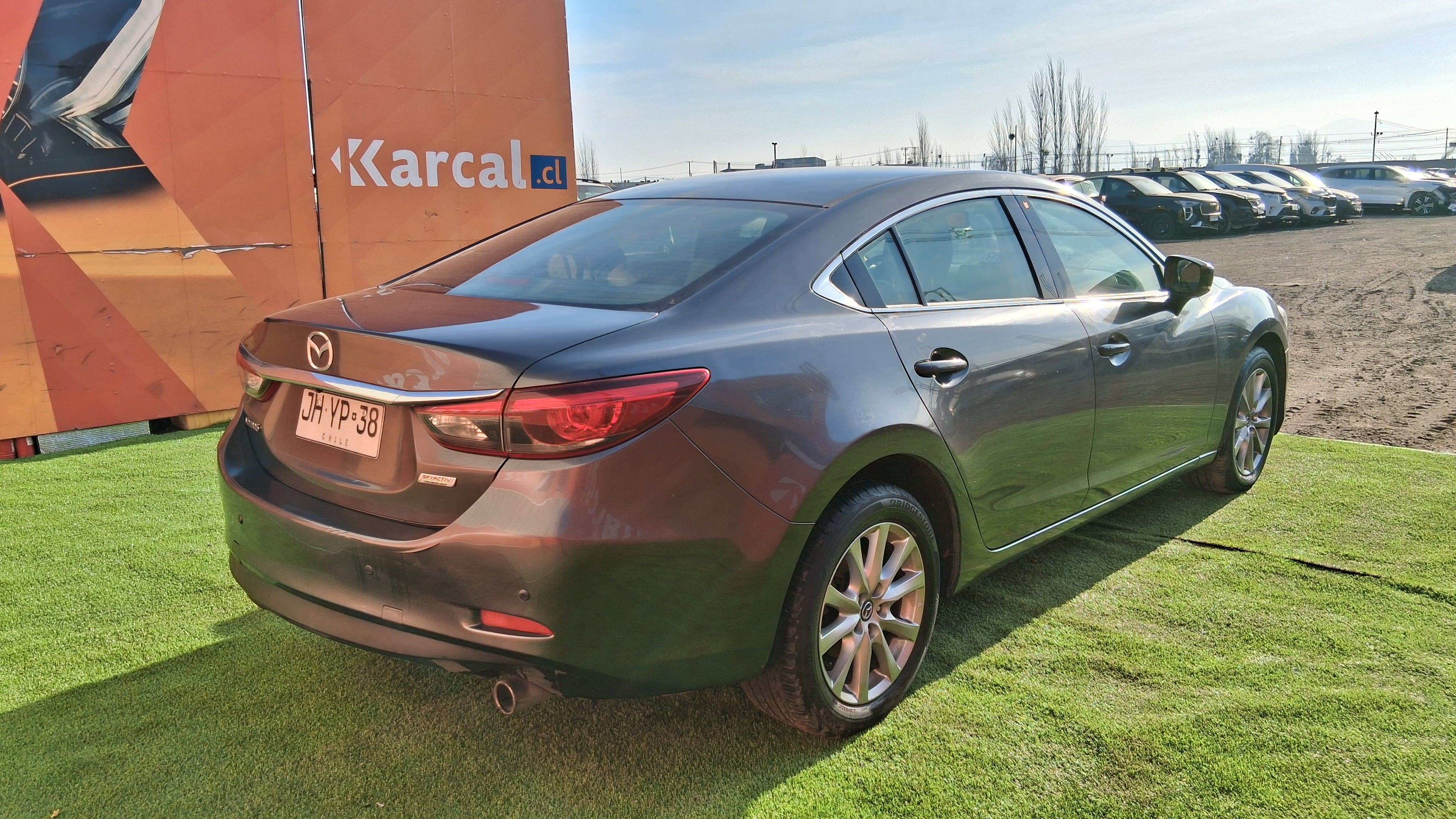 Remates Karcal