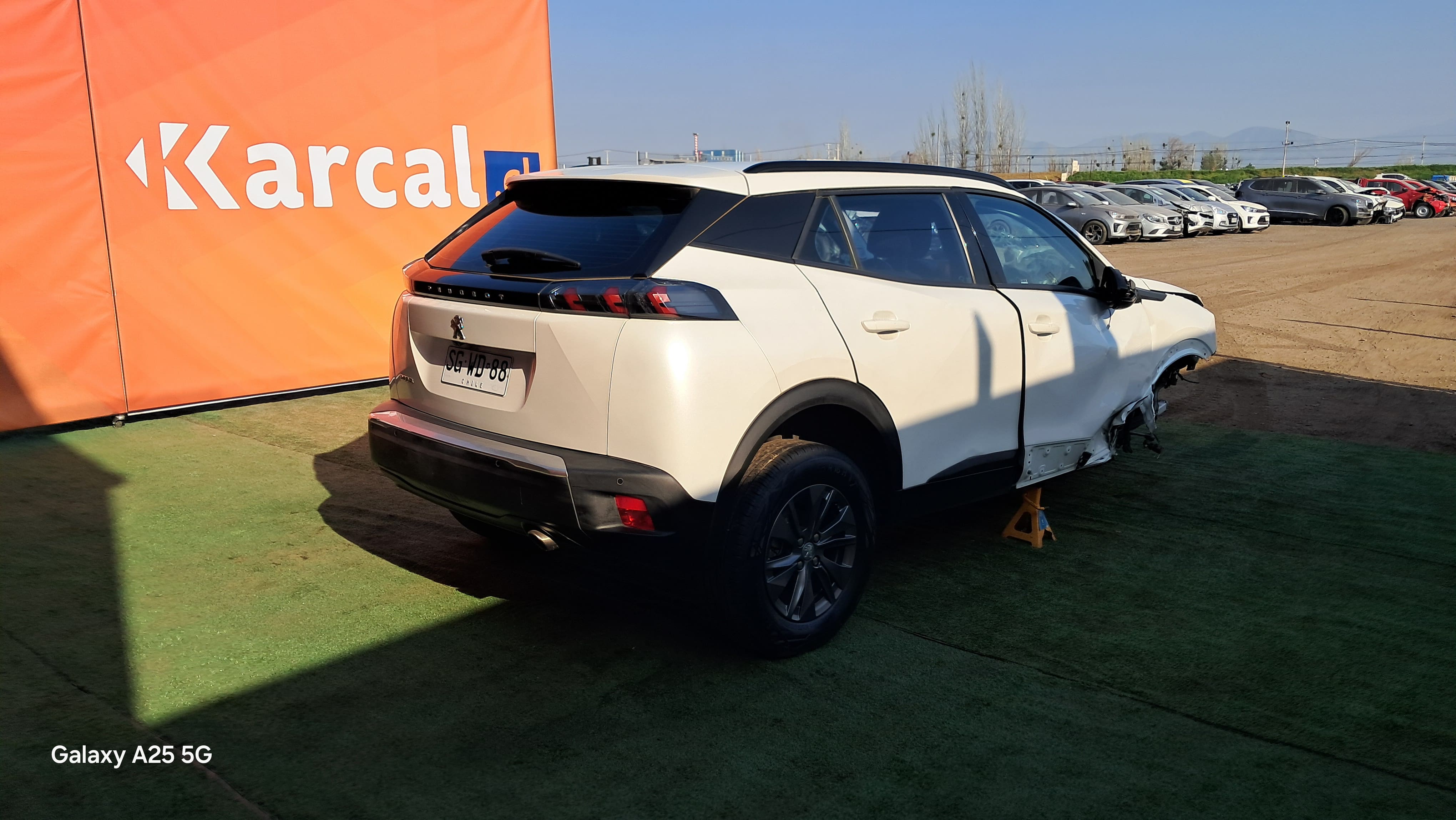 Remates Karcal
