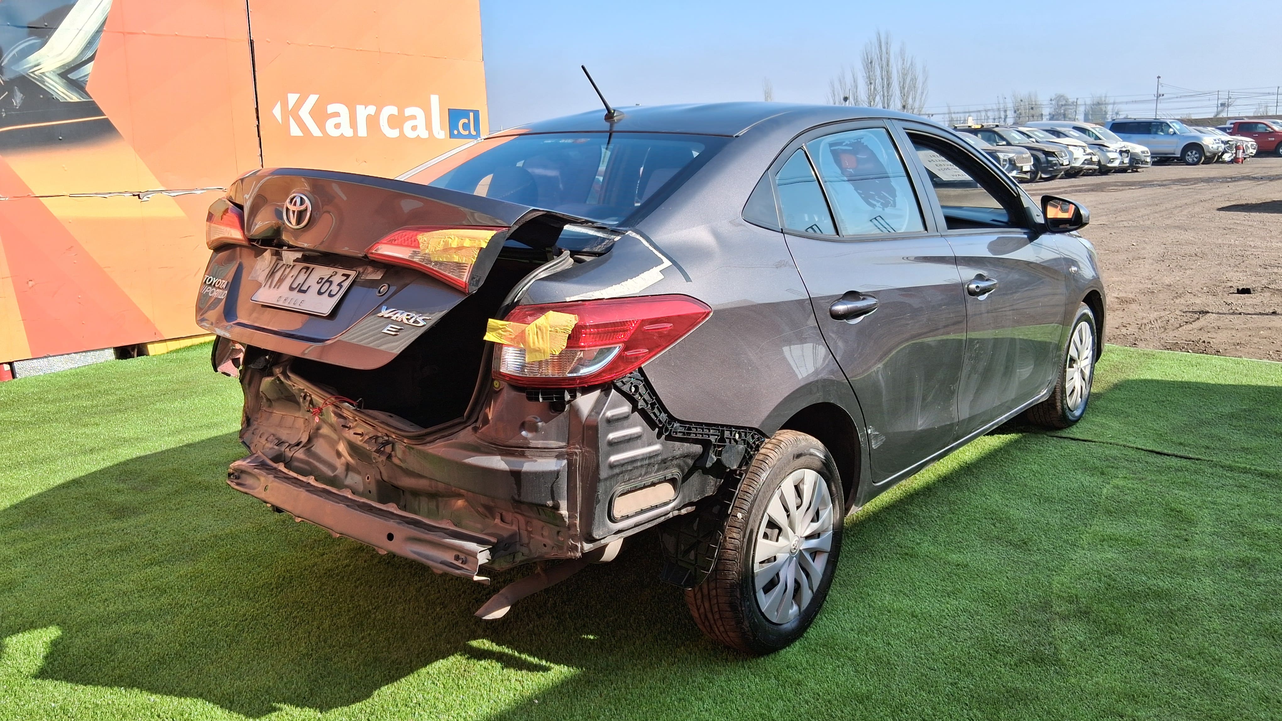 Remates Karcal
