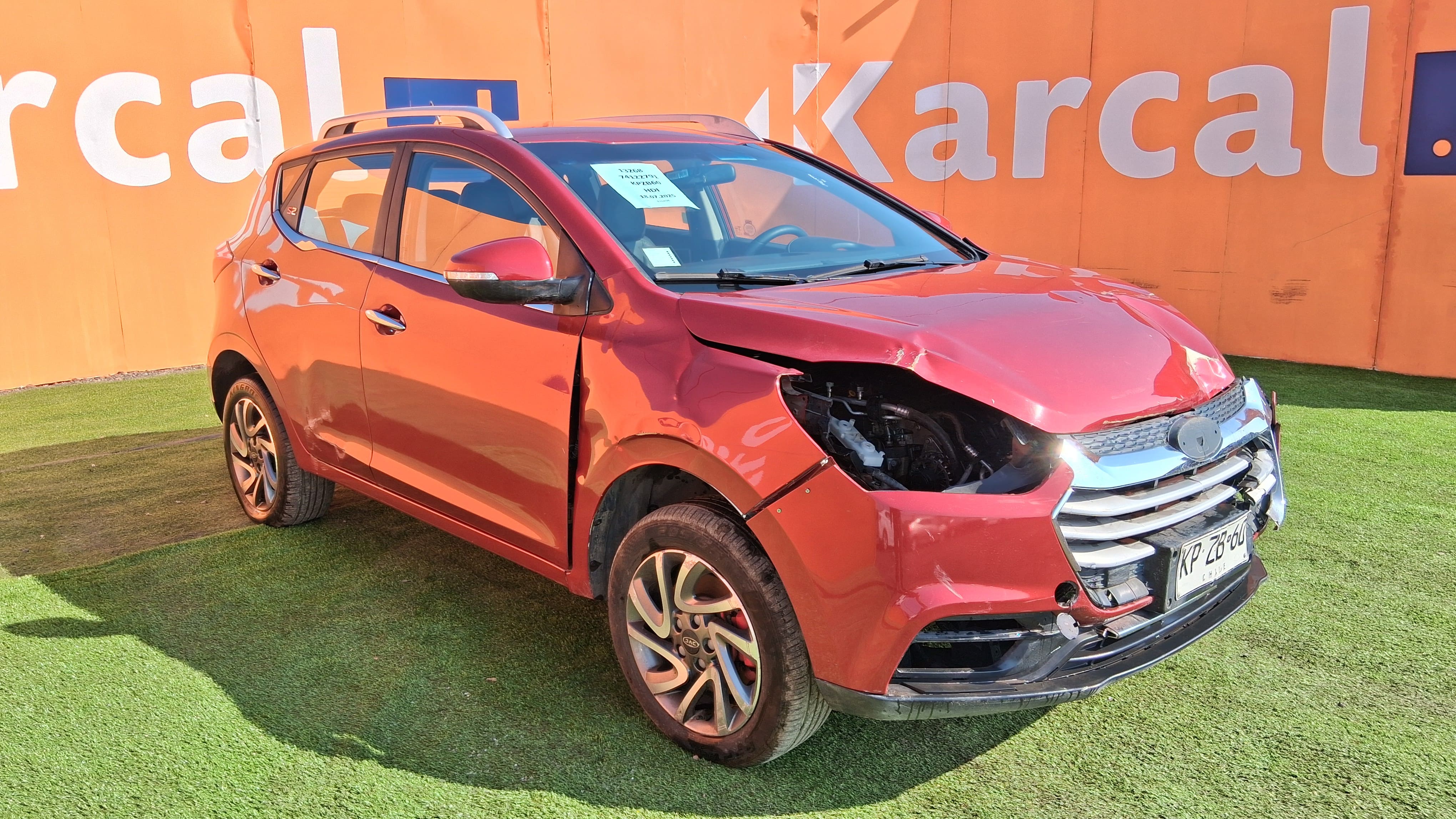 Remates Karcal