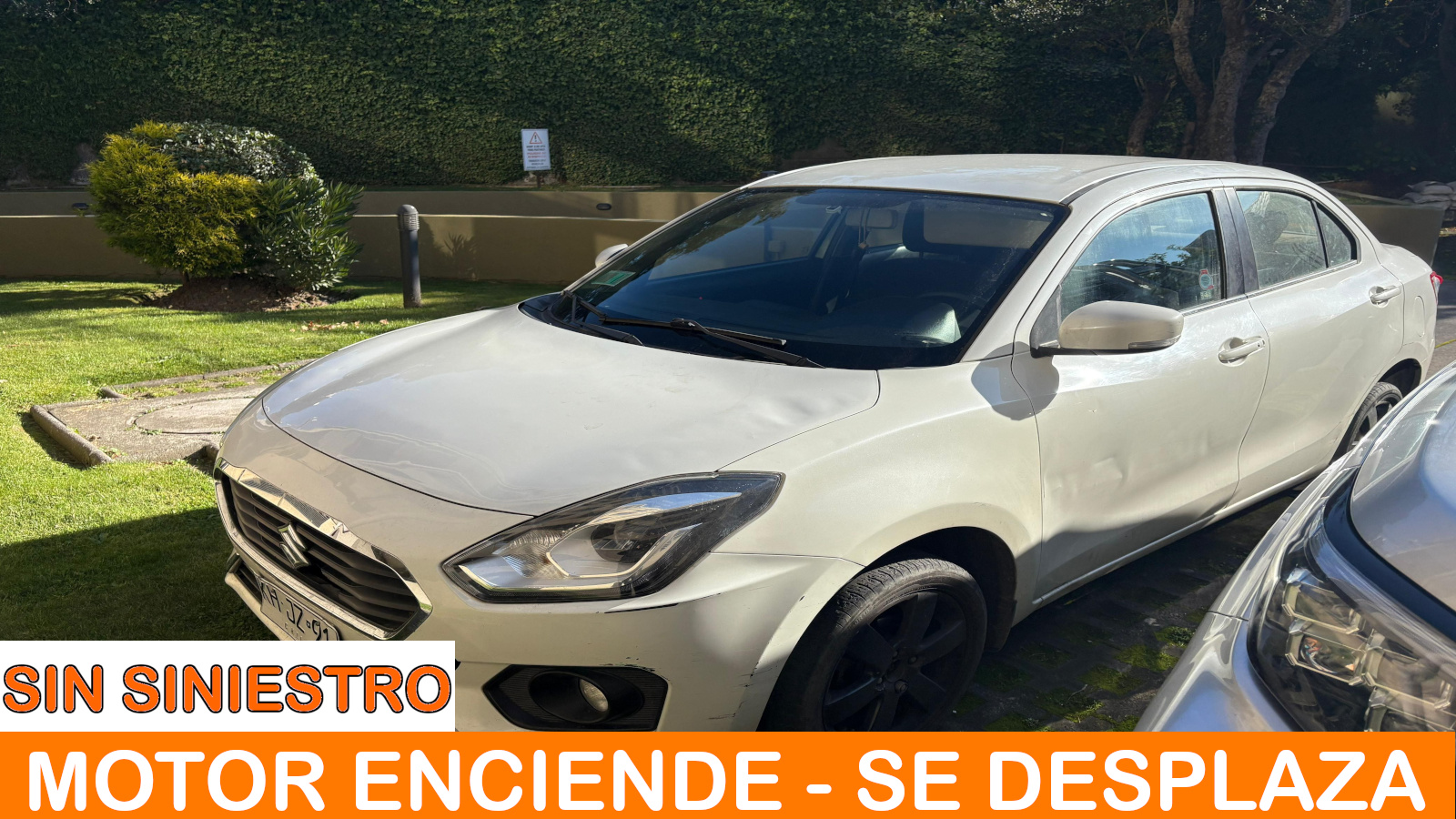 SUZUKI DZIRE GLX 1.2 2018 KHJZ91
