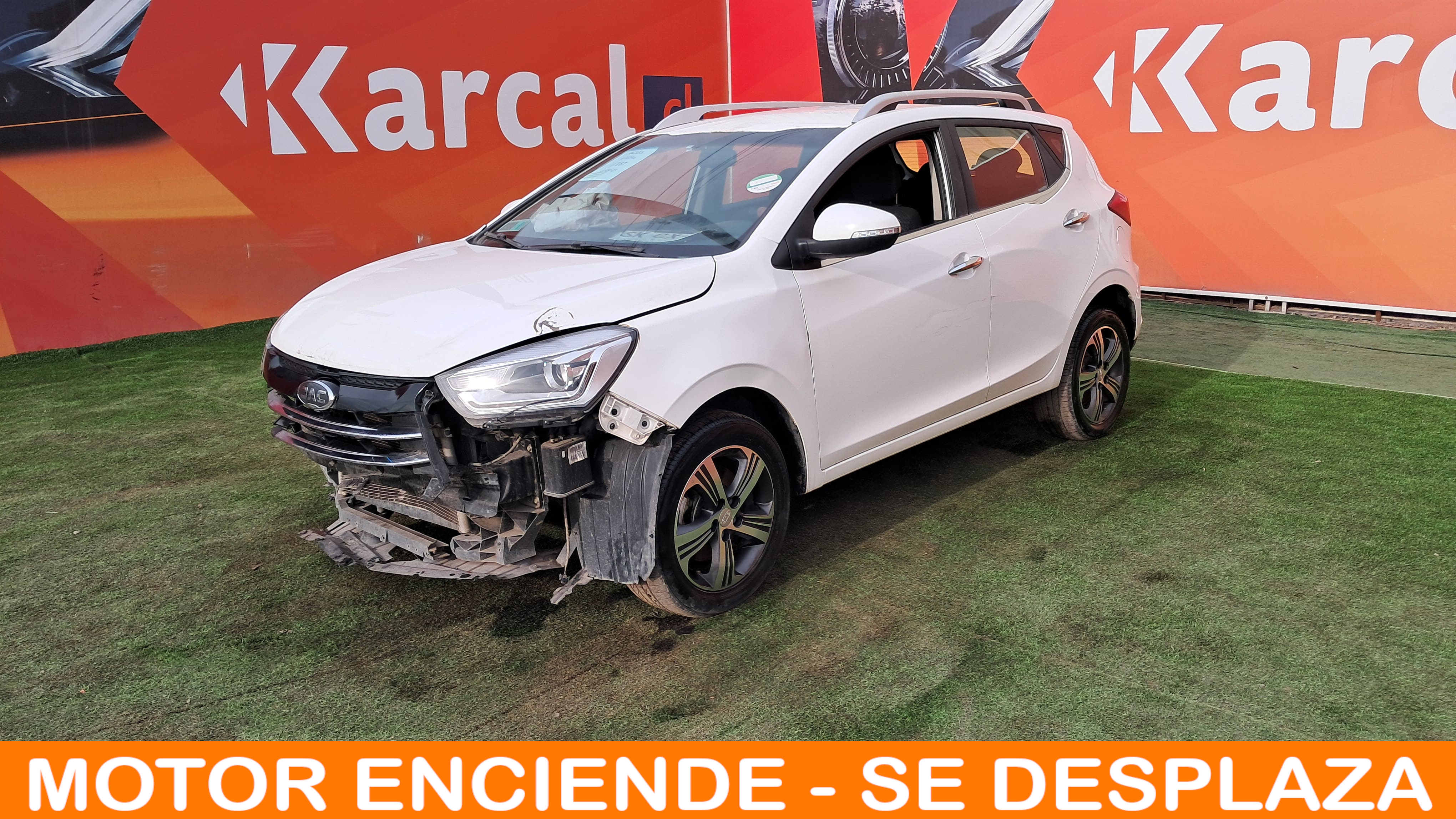 JAC MOTORS JS2 HB 1.5 2023 SKCX35