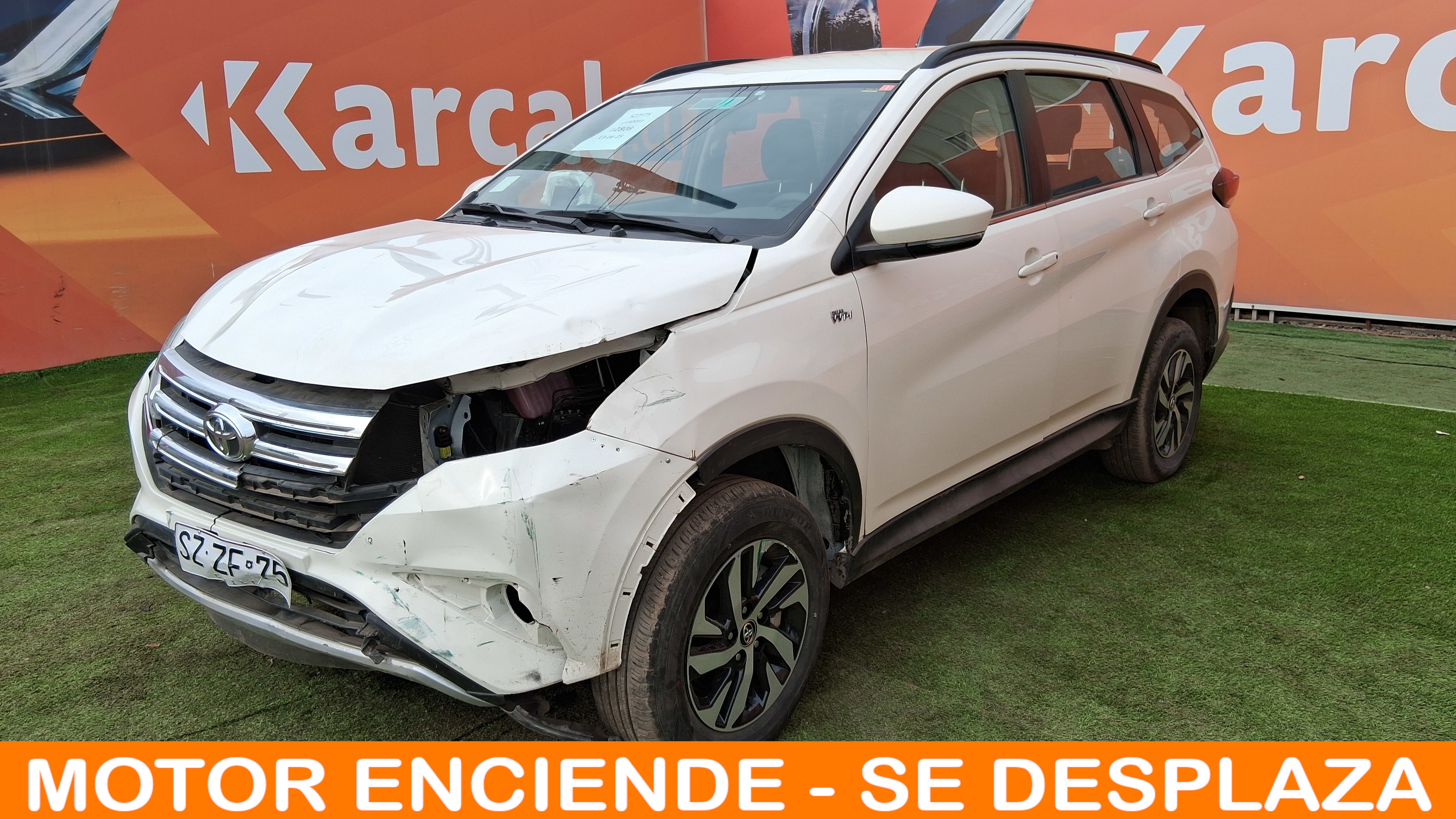 TOYOTA RUSH 1.5 MT 2023 SZZF75